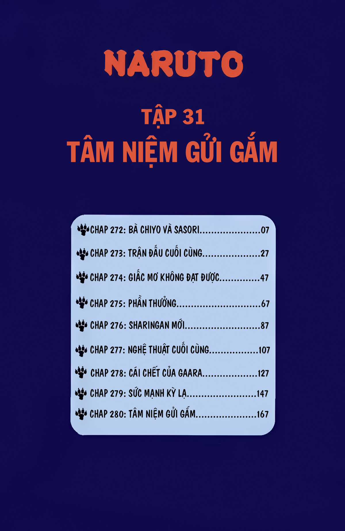 Naruto Full Color Edition - Chapter 272 - Trang 6