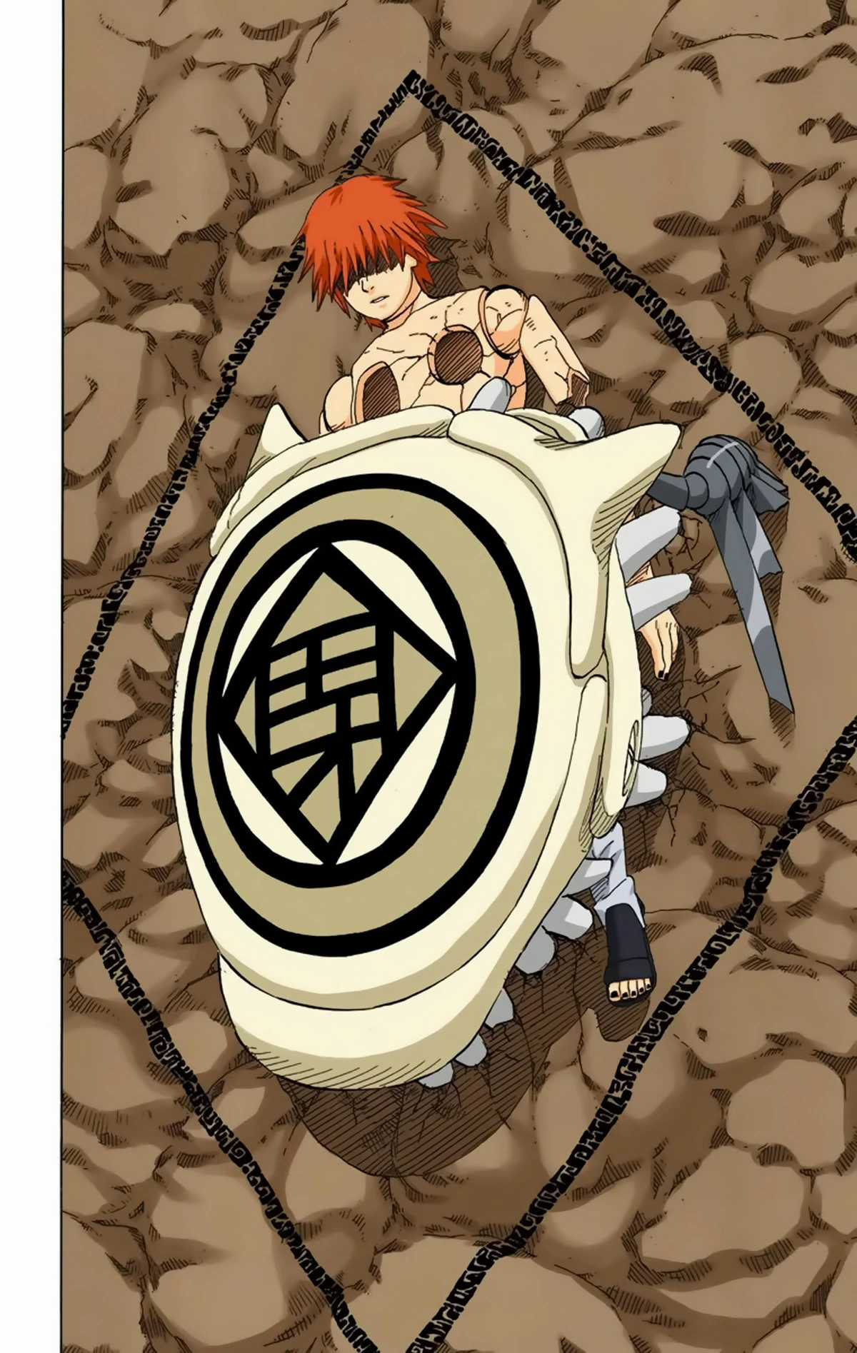 Naruto Full Color Edition - Chapter 273 - Trang 15