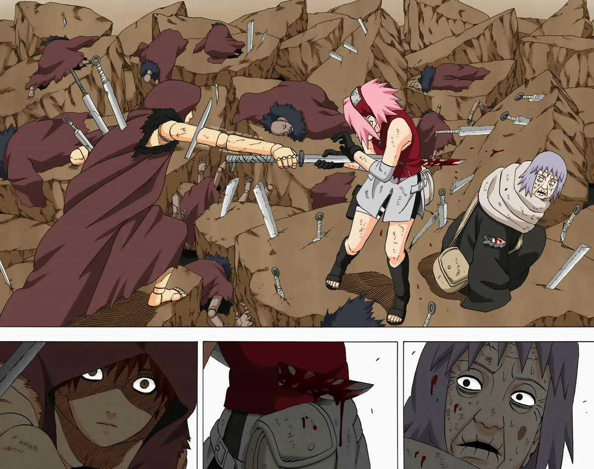 Naruto Full Color Edition - Chapter 273 - Trang 19