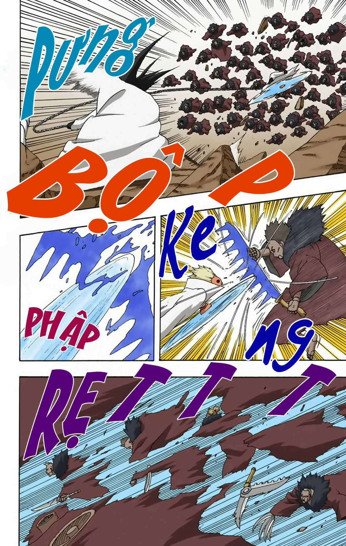 Naruto Full Color Edition - Chapter 273 - Trang 5