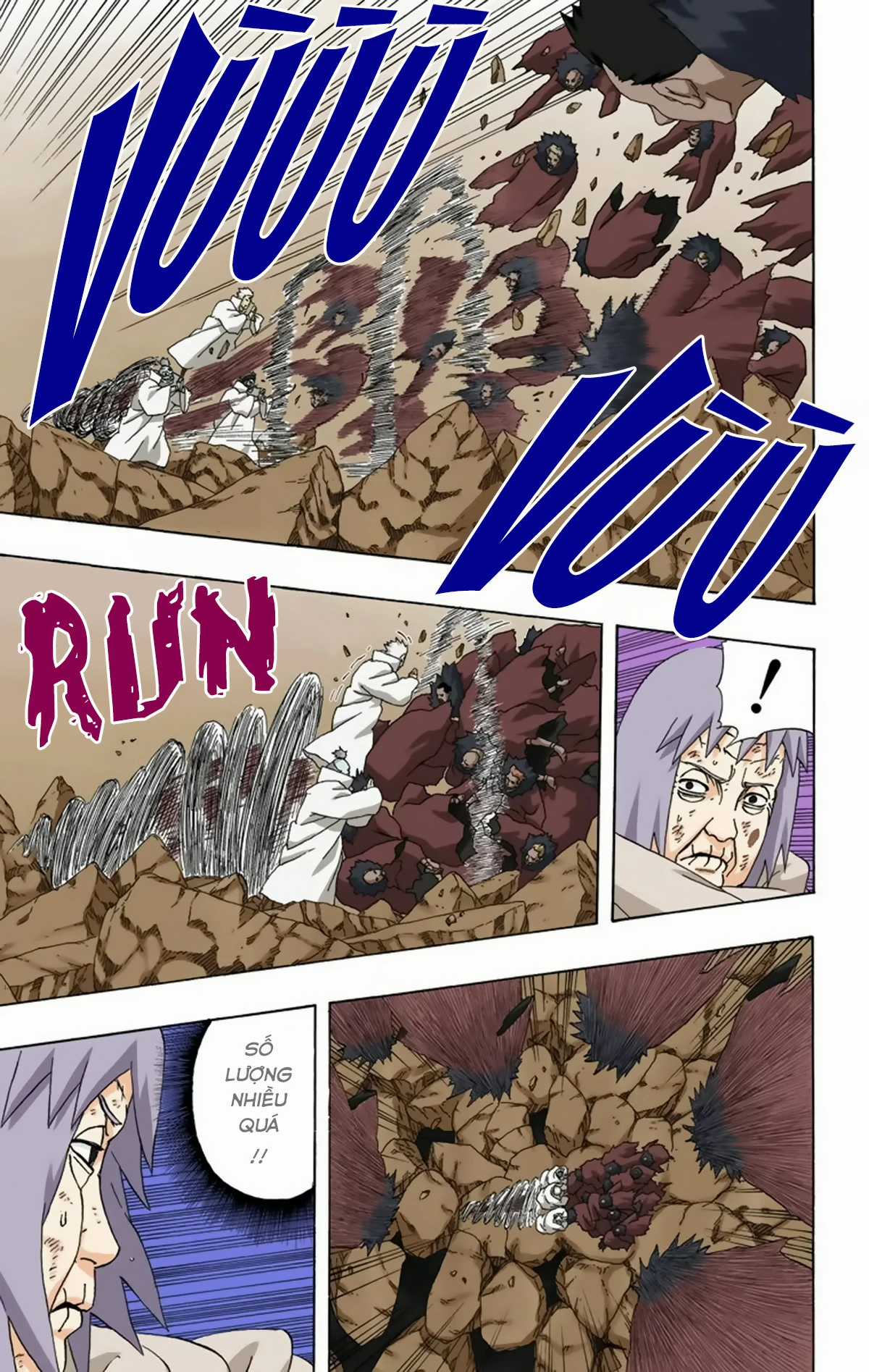 Naruto Full Color Edition - Chapter 273 - Trang 8