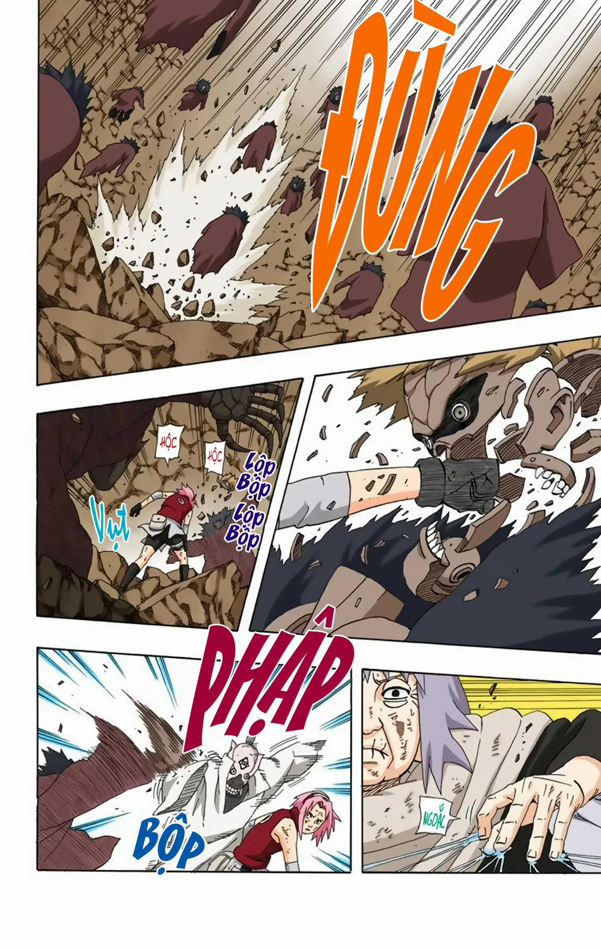 Naruto Full Color Edition - Chapter 273 - Trang 9