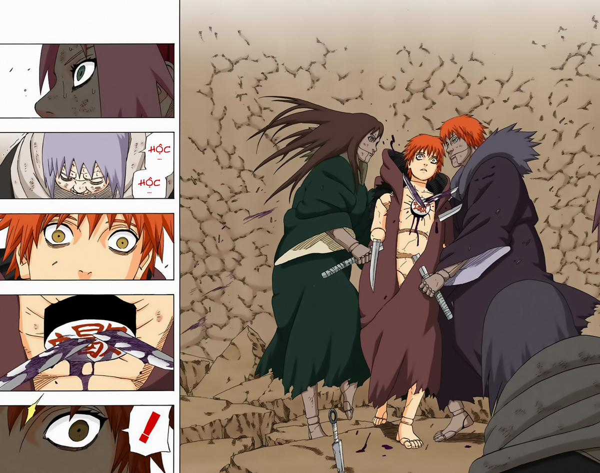 Naruto Full Color Edition - Chapter 274 - Trang 11
