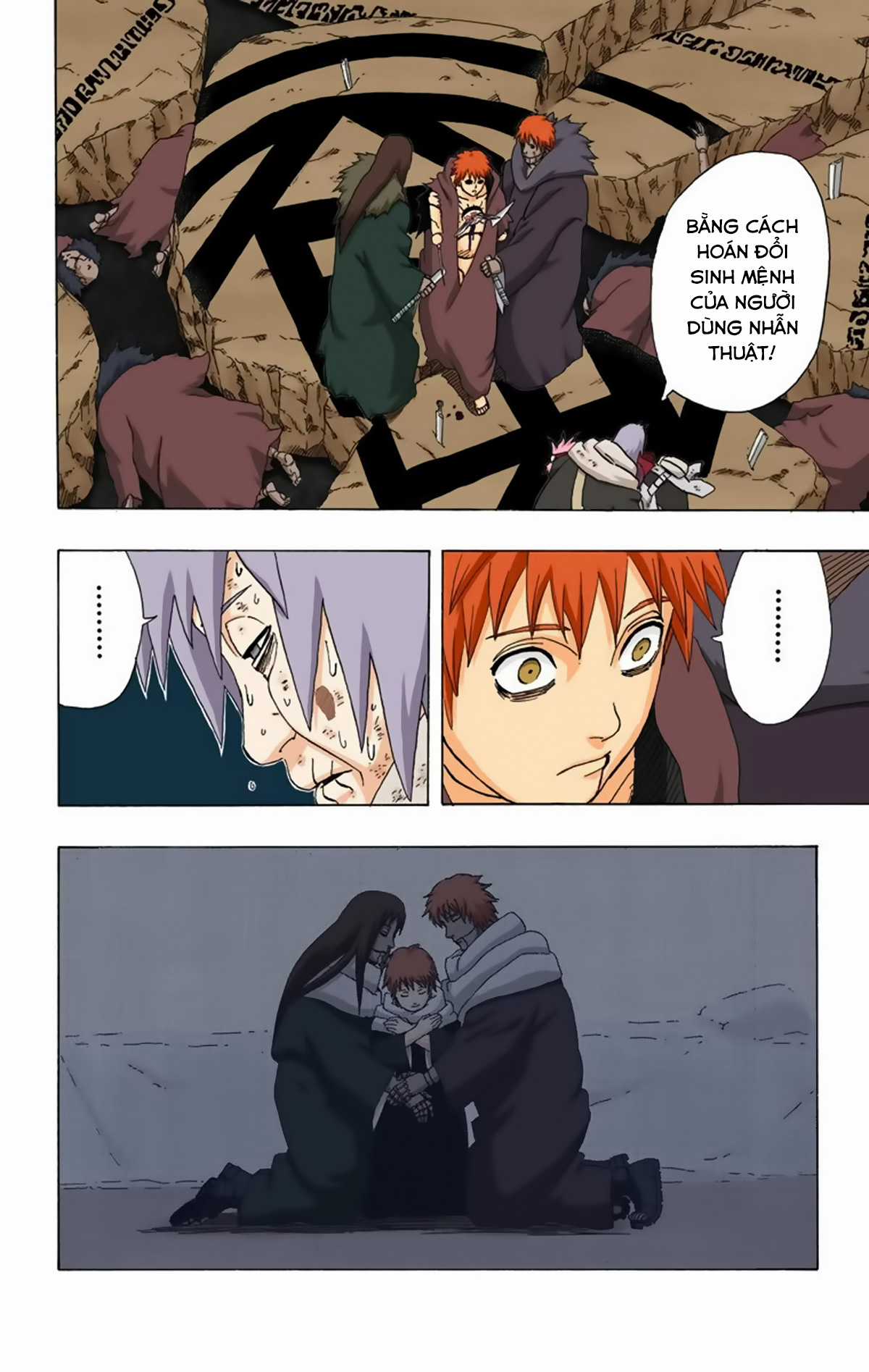 Naruto Full Color Edition - Chapter 274 - Trang 18