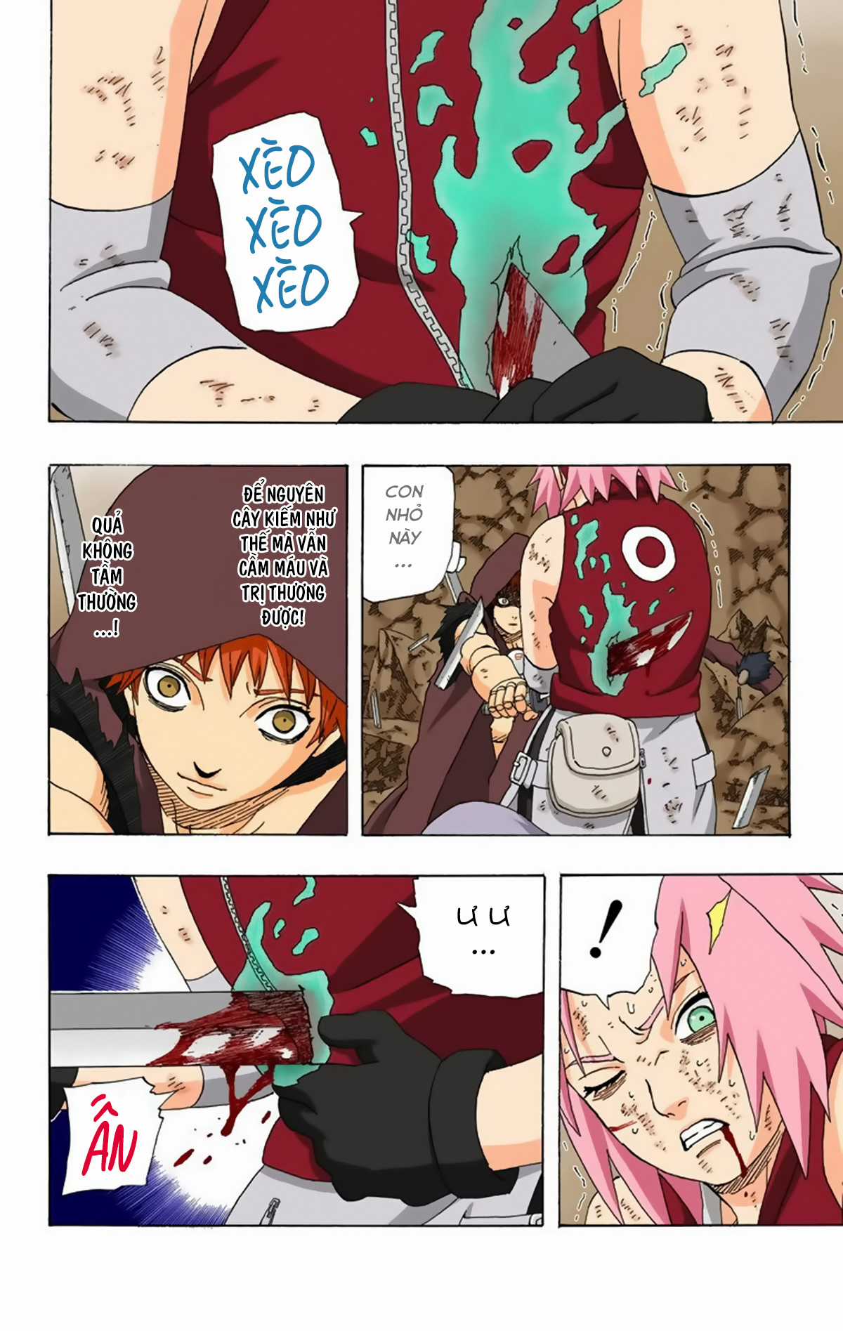 Naruto Full Color Edition - Chapter 274 - Trang 5