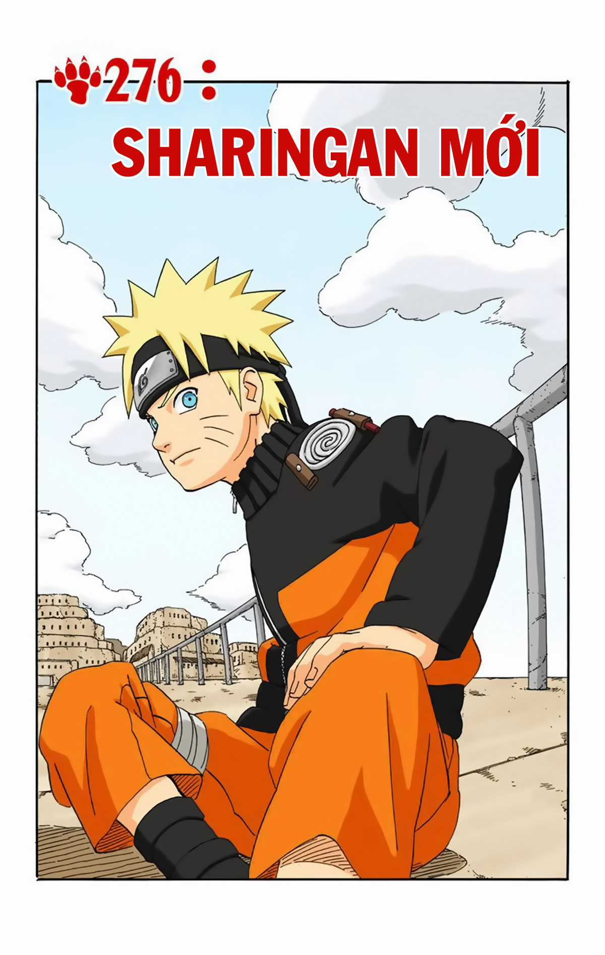 Naruto Full Color Edition - Chapter 276 - Trang 2