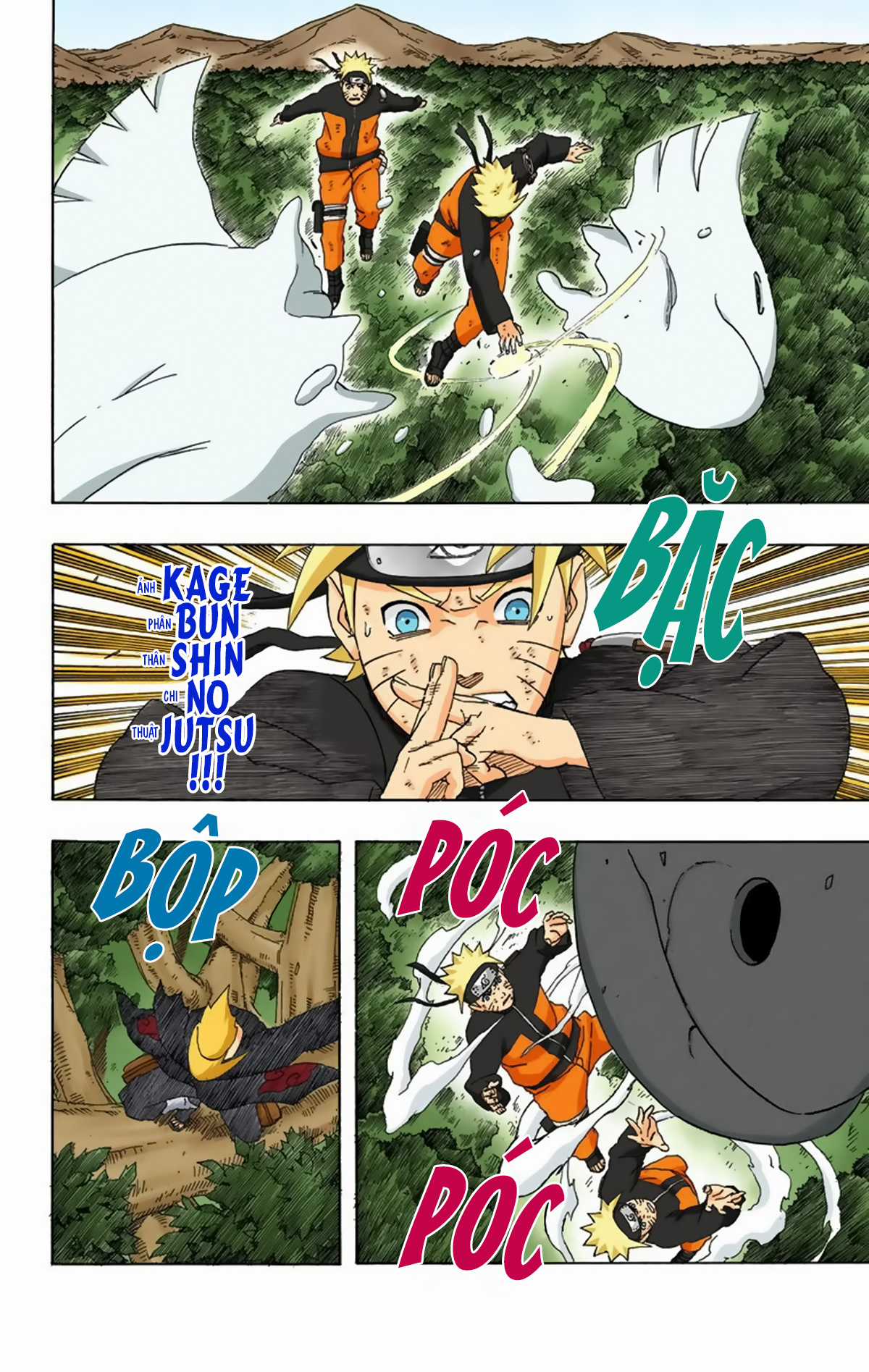 Naruto Full Color Edition - Chapter 276 - Trang 15