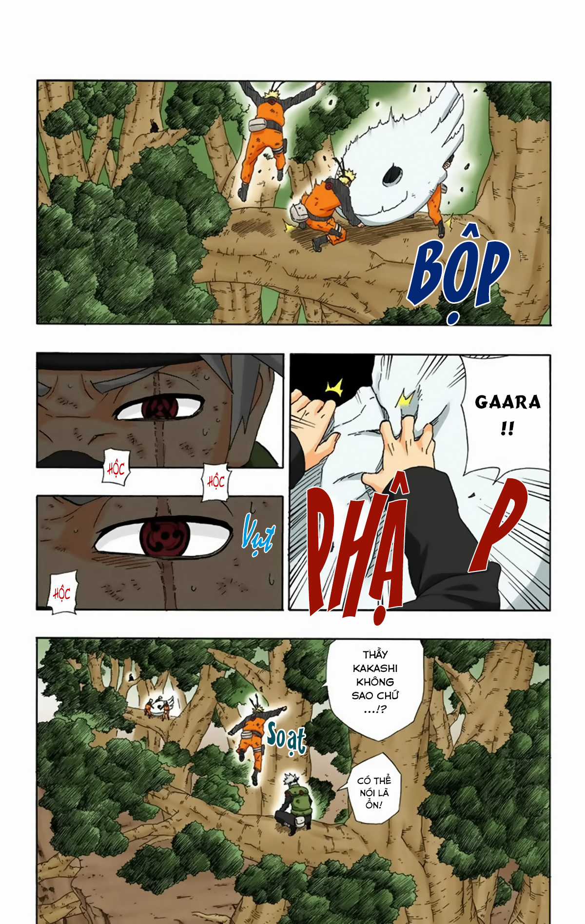 Naruto Full Color Edition - Chapter 276 - Trang 16
