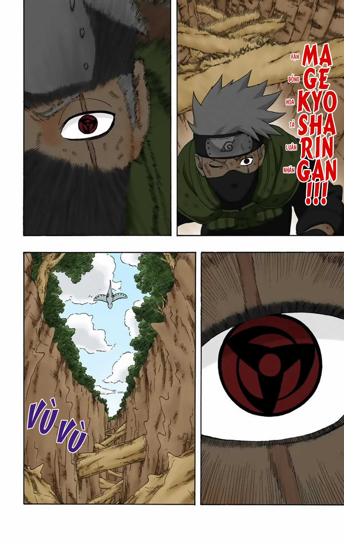 Naruto Full Color Edition - Chapter 276 - Trang 5