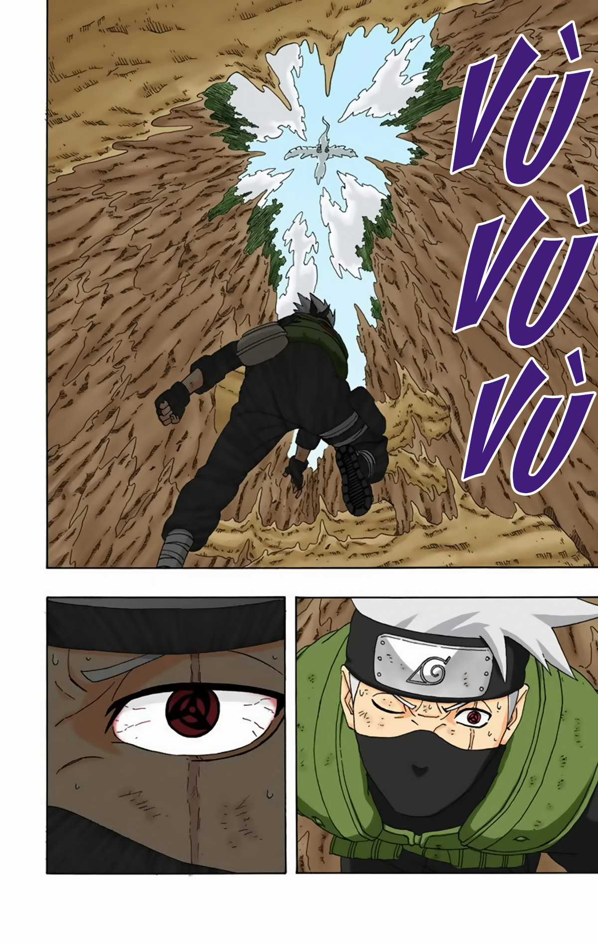 Naruto Full Color Edition - Chapter 276 - Trang 7
