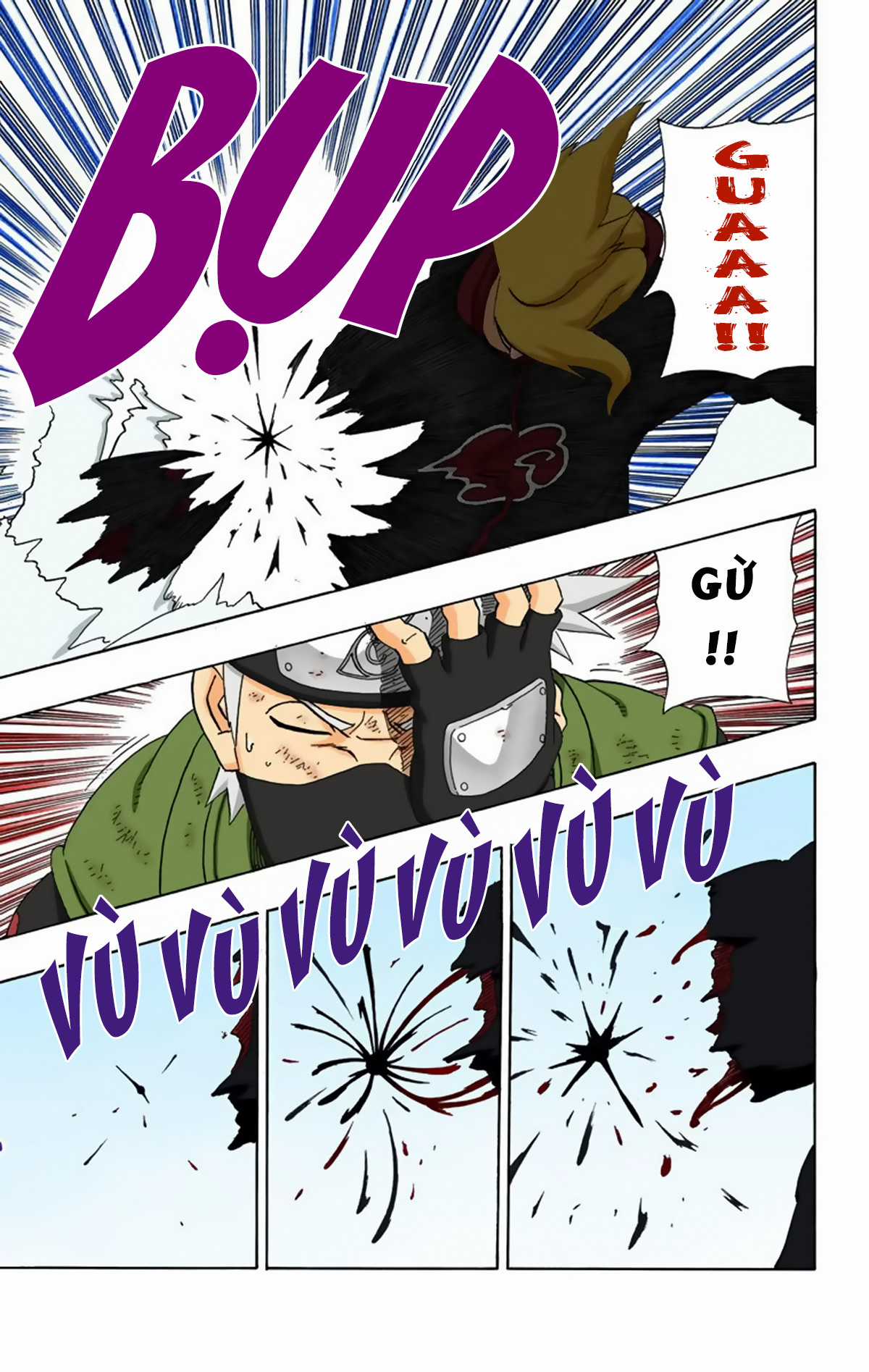 Naruto Full Color Edition - Chapter 276 - Trang 10