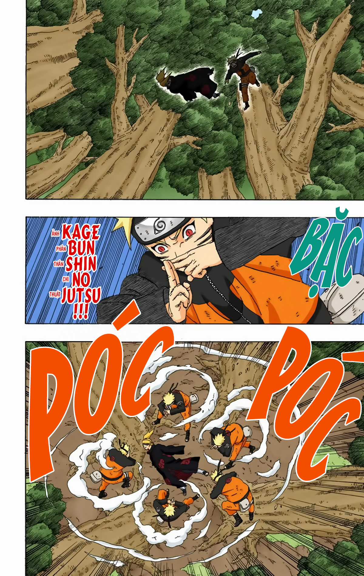 Naruto Full Color Edition - Chapter 277 - Trang 3