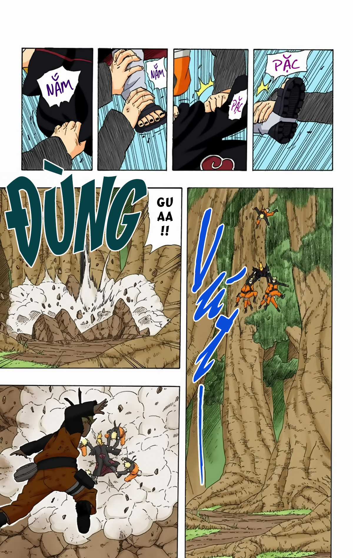 Naruto Full Color Edition - Chapter 277 - Trang 4