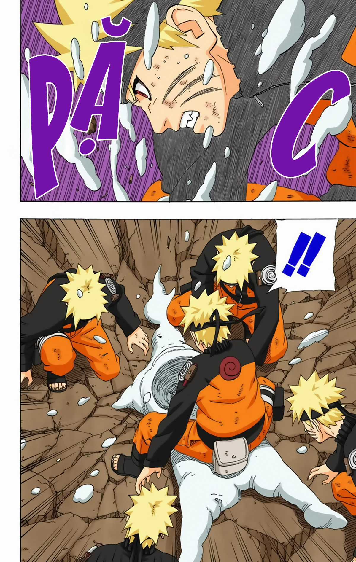 Naruto Full Color Edition - Chapter 277 - Trang 7