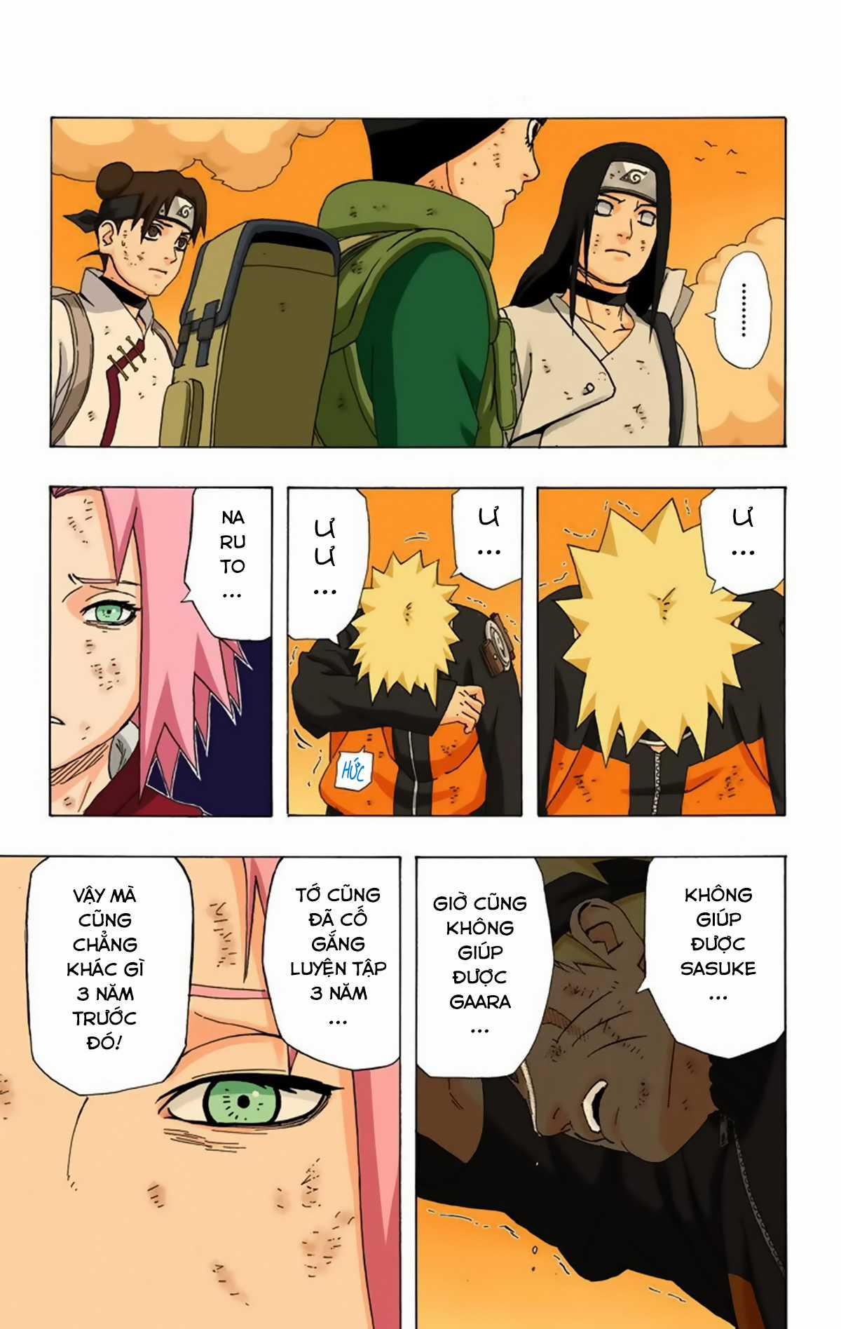Naruto Full Color Edition - Chapter 278 - Trang 15