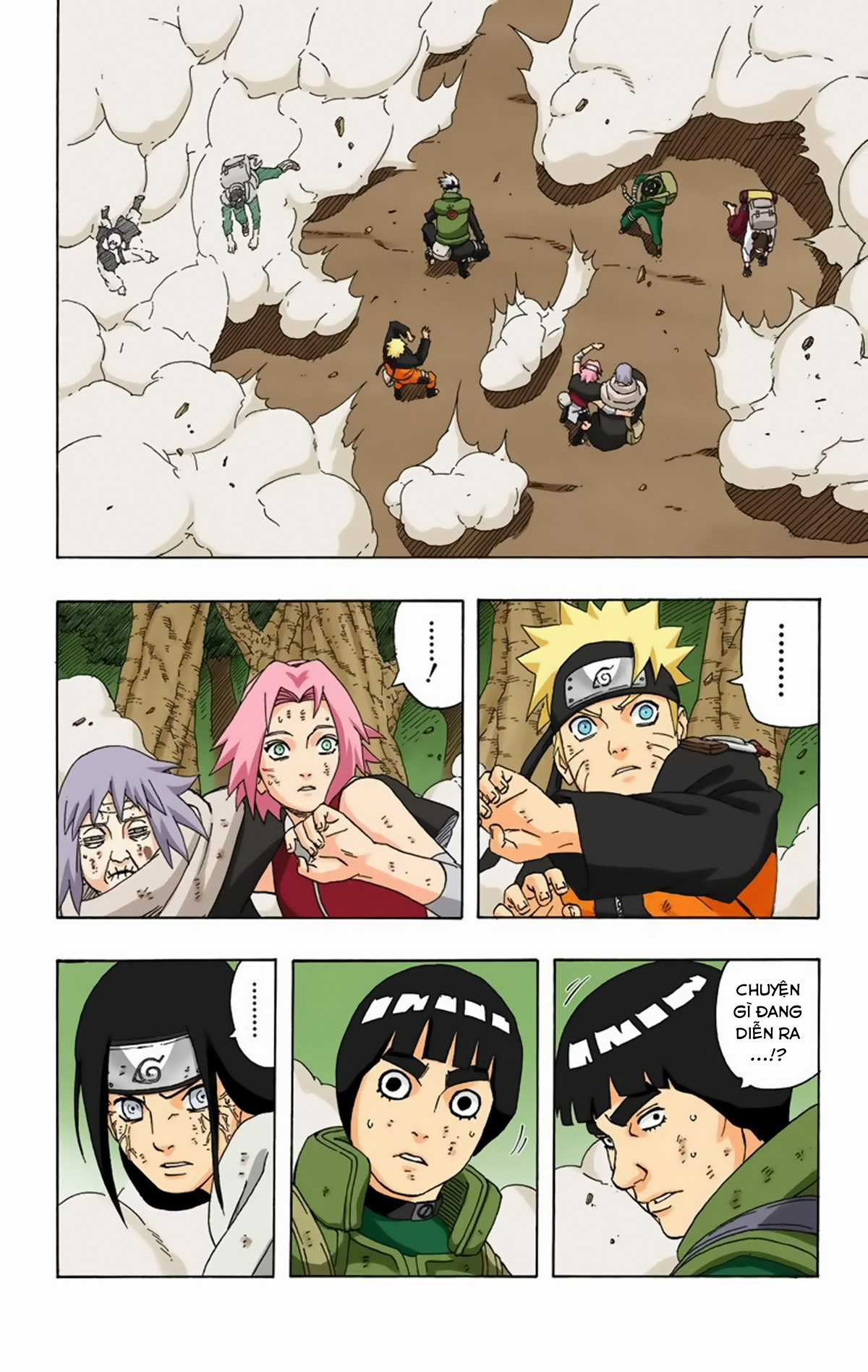 Naruto Full Color Edition - Chapter 278 - Trang 5