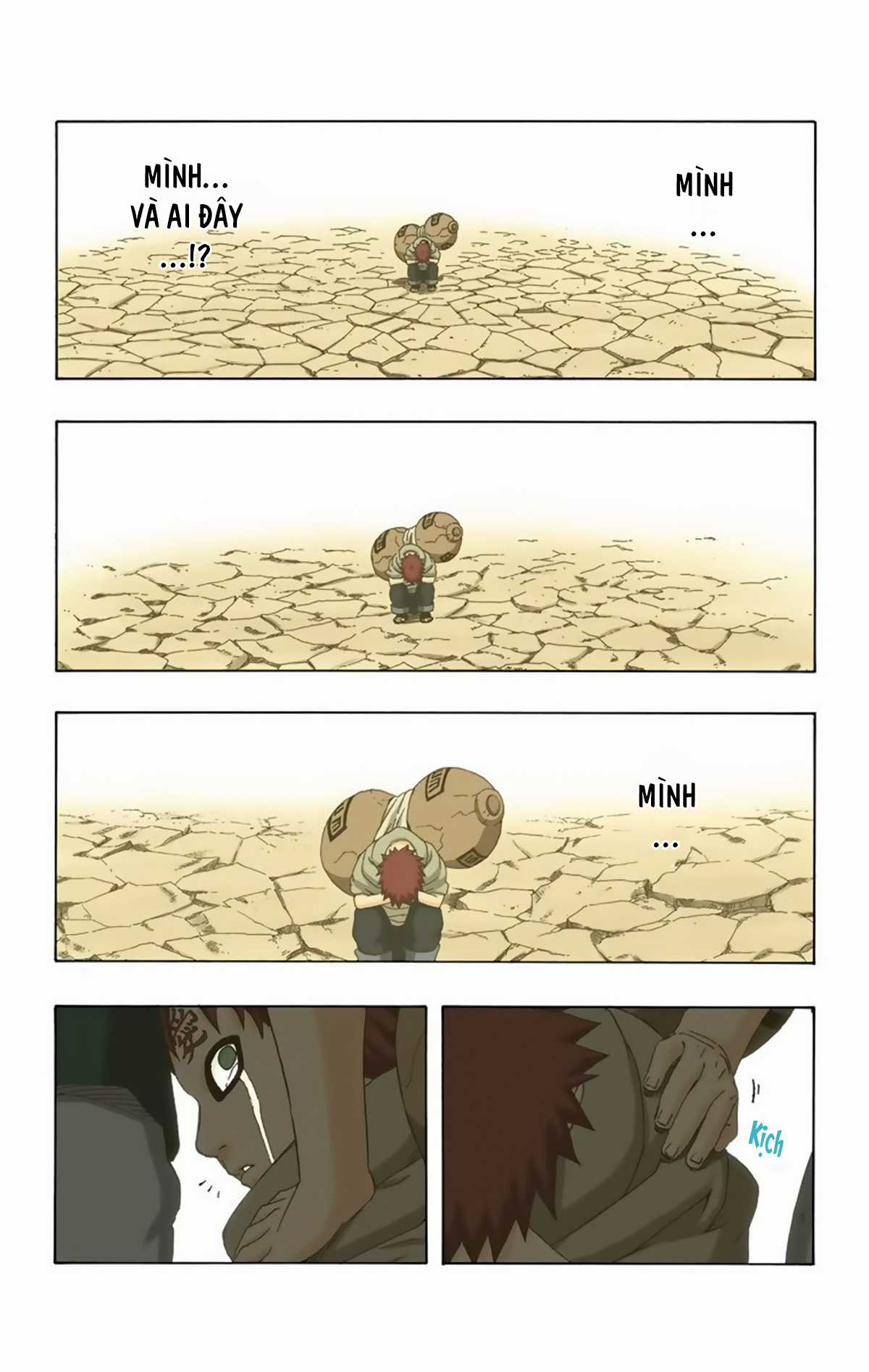 Naruto Full Color Edition - Chapter 279 - Trang 16