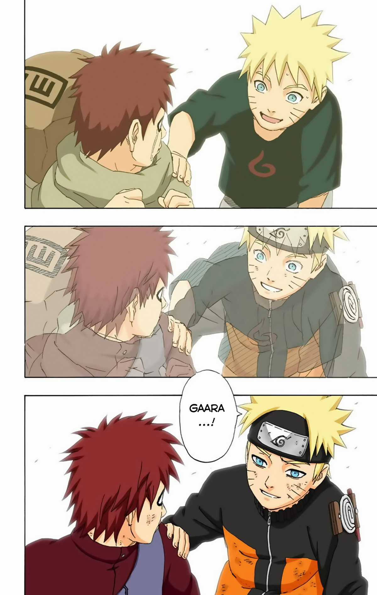 Naruto Full Color Edition - Chapter 279 - Trang 17