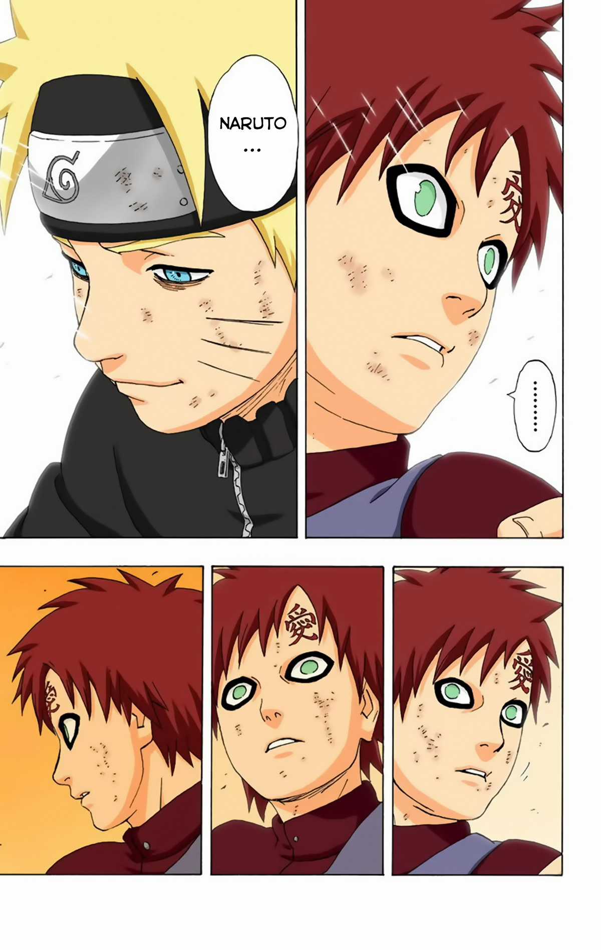 Naruto Full Color Edition - Chapter 279 - Trang 18