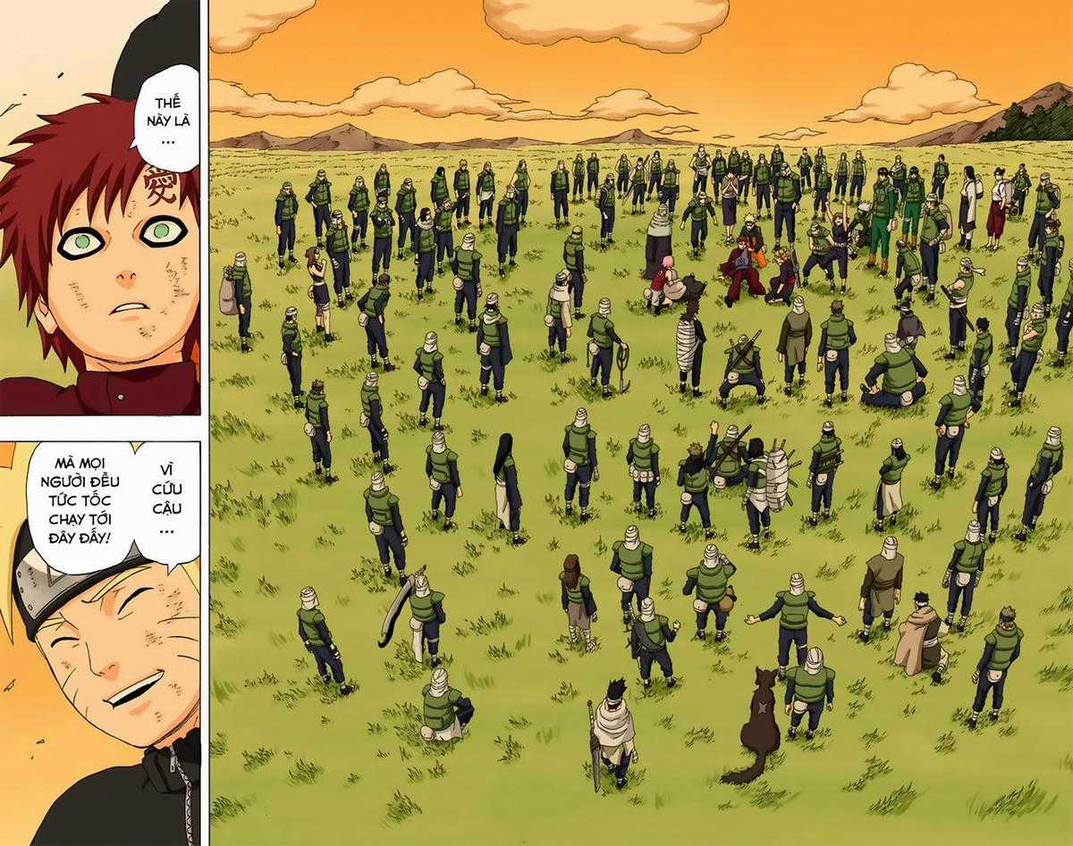 Naruto Full Color Edition - Chapter 279 - Trang 19