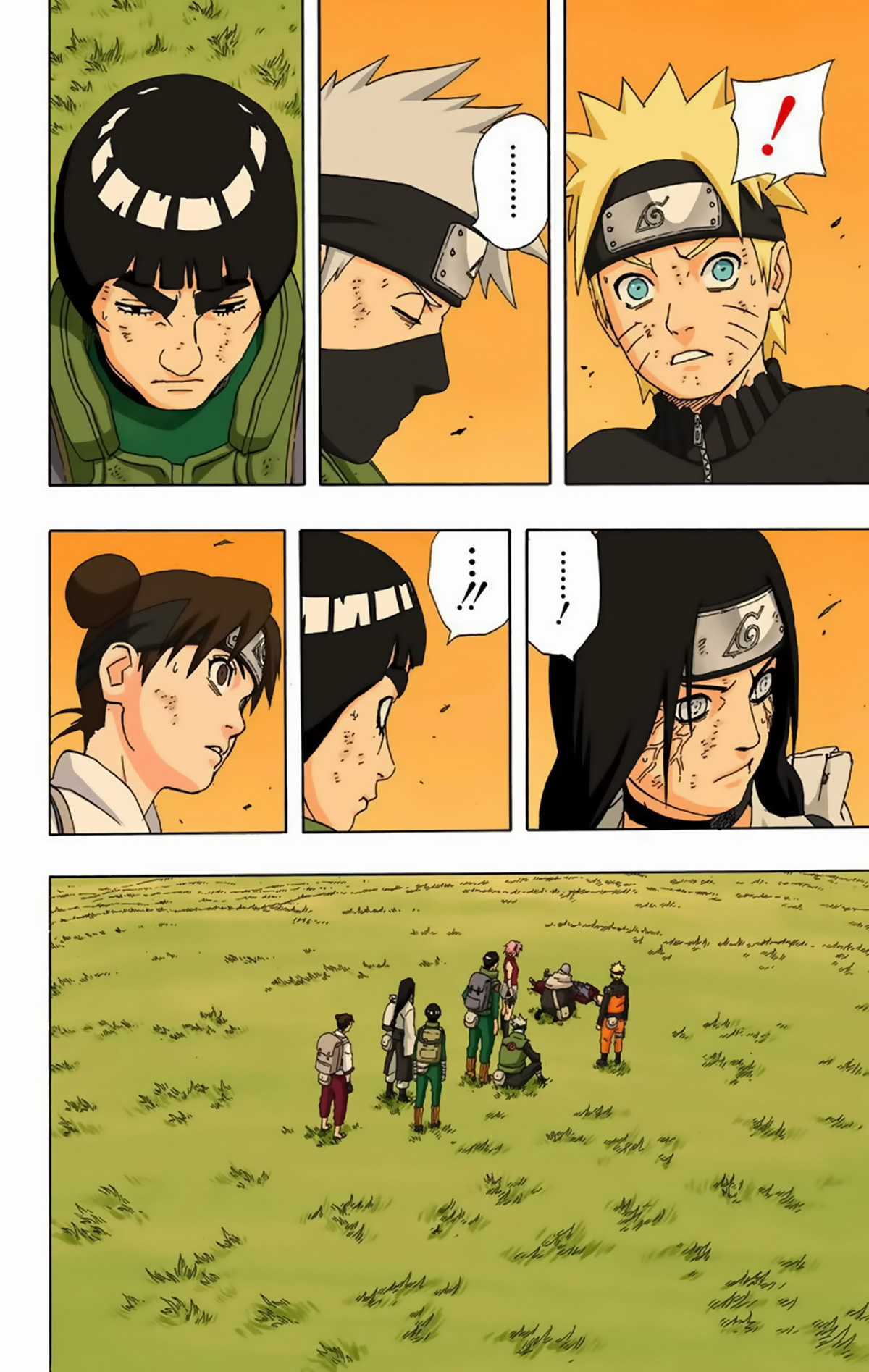 Naruto Full Color Edition - Chapter 279 - Trang 3