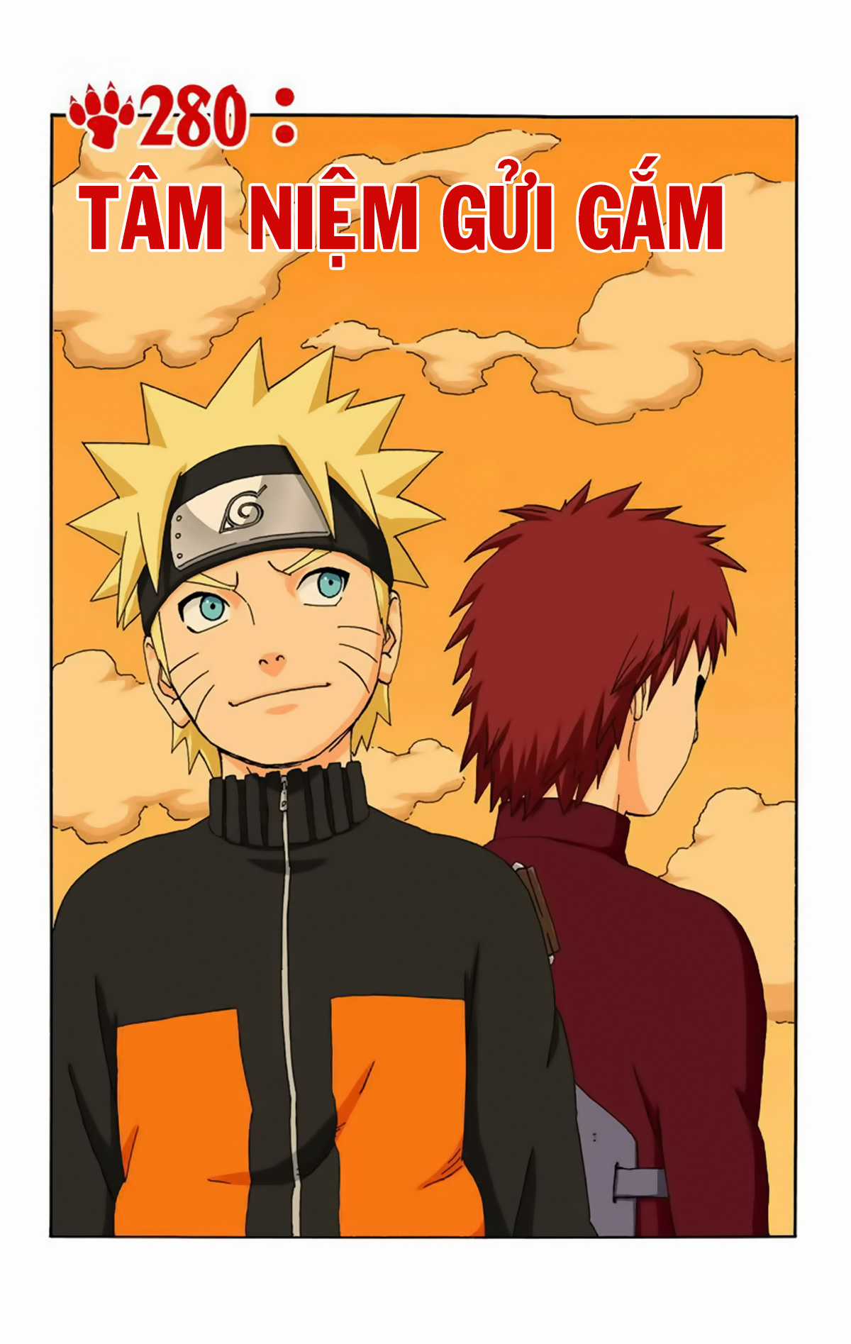 Naruto Full Color Edition - Chapter 280 - Trang 2
