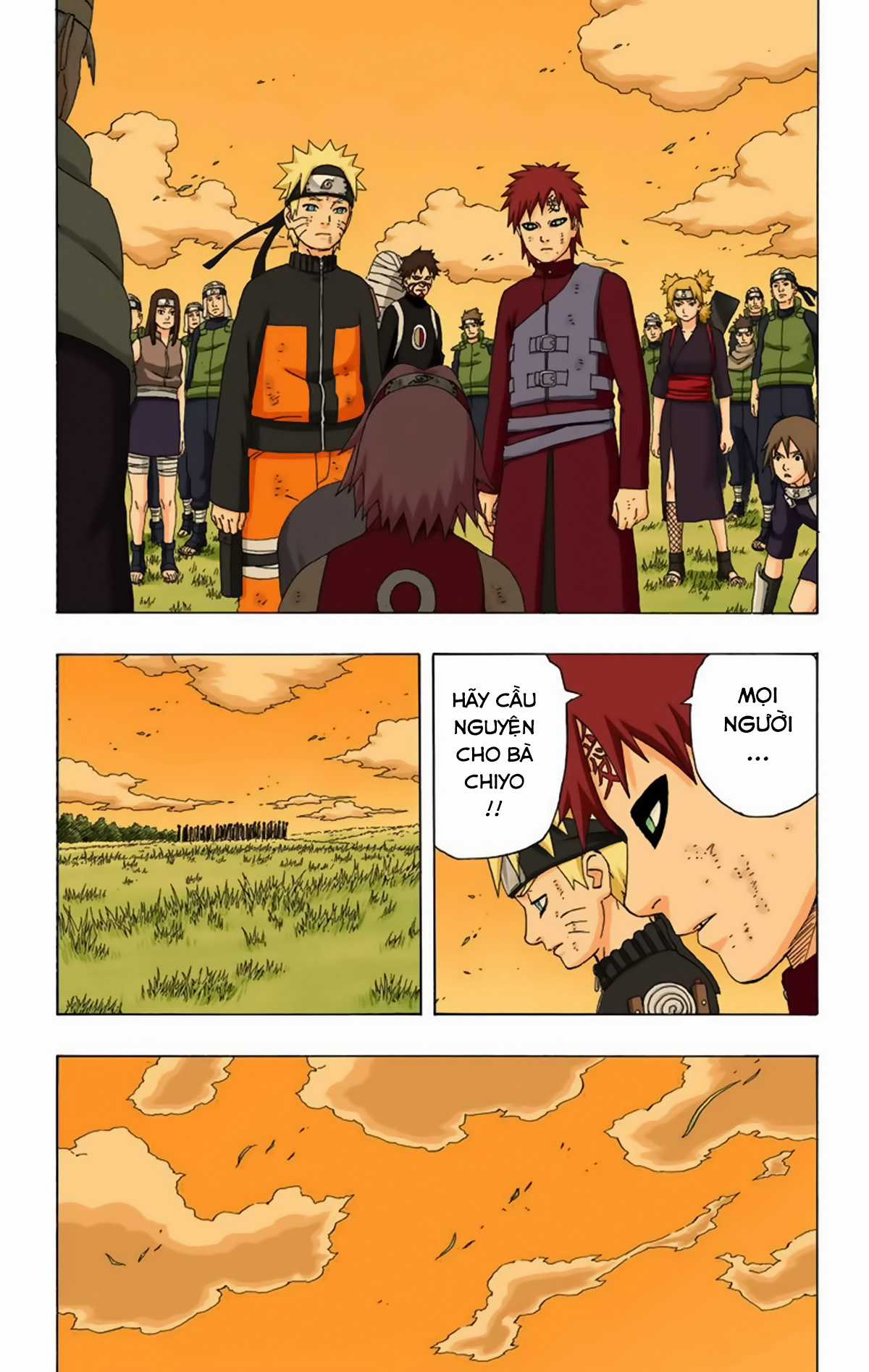 Naruto Full Color Edition - Chapter 280 - Trang 16