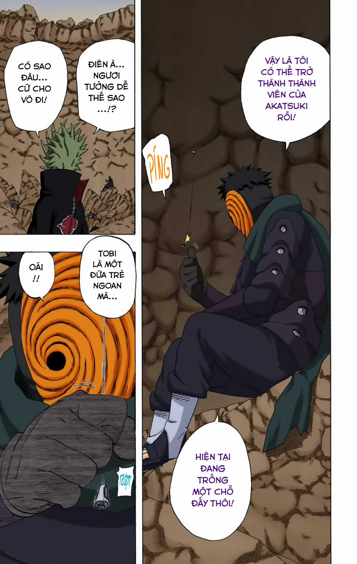 Naruto Full Color Edition - Chapter 280 - Trang 20