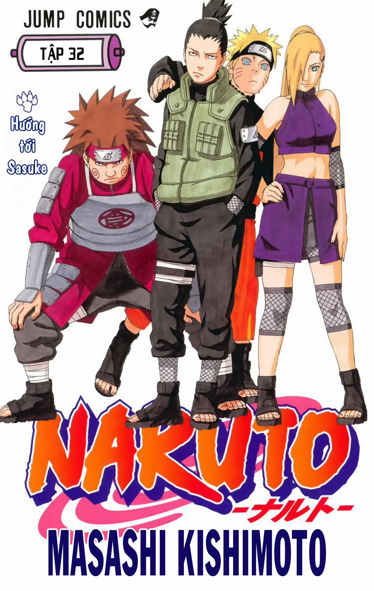Naruto Full Color Edition - Chapter 281 - Trang 2