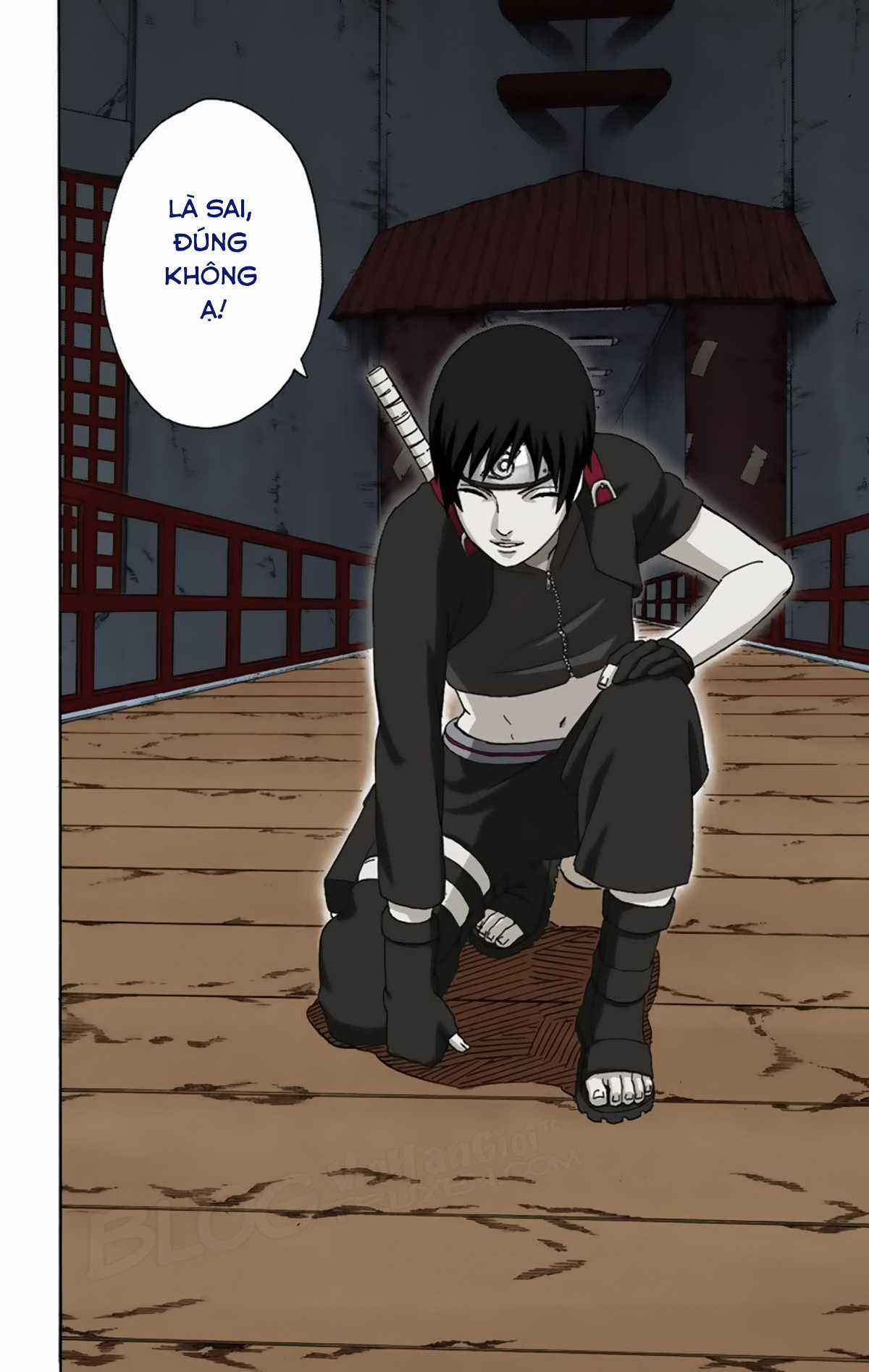 Naruto Full Color Edition - Chapter 281 - Trang 25