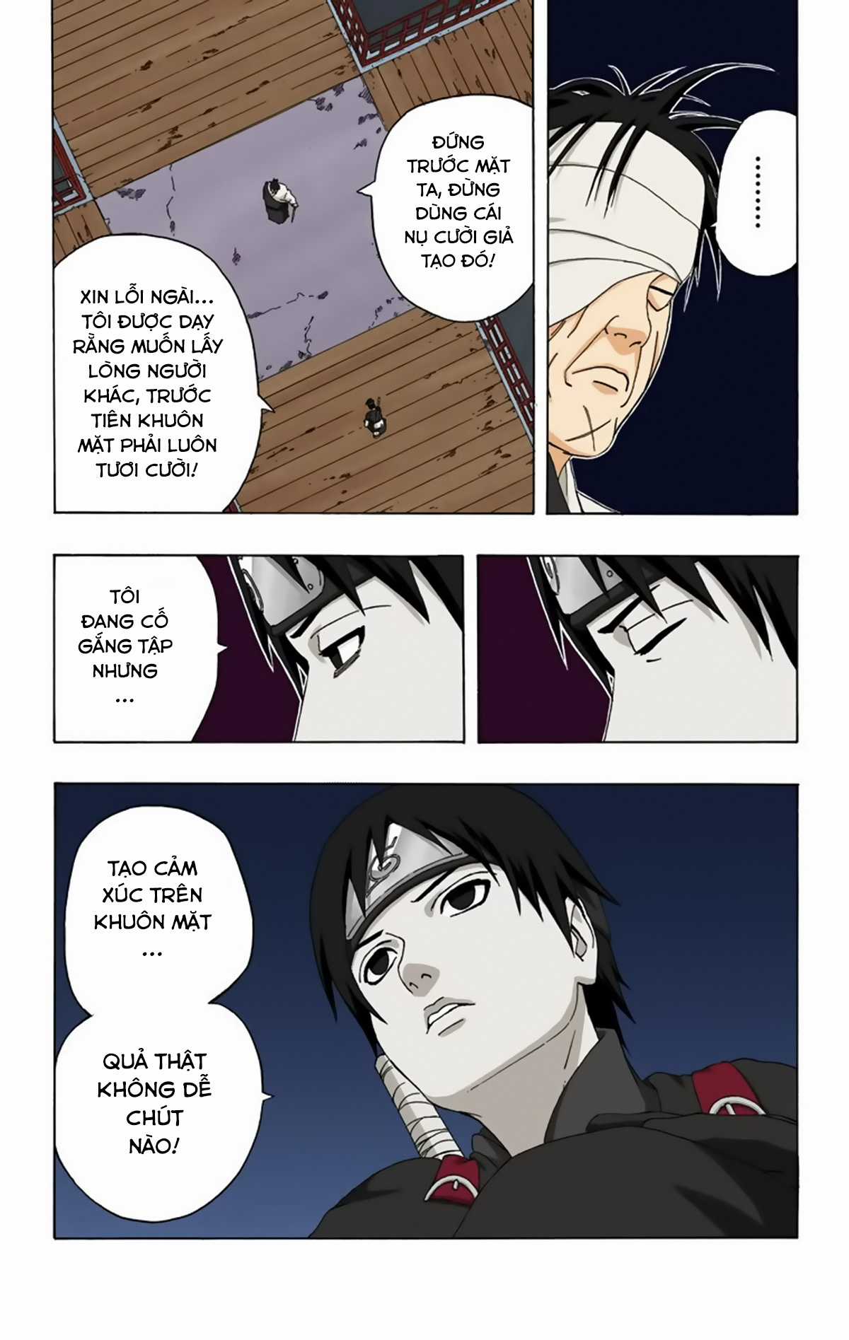 Naruto Full Color Edition - Chapter 281 - Trang 26