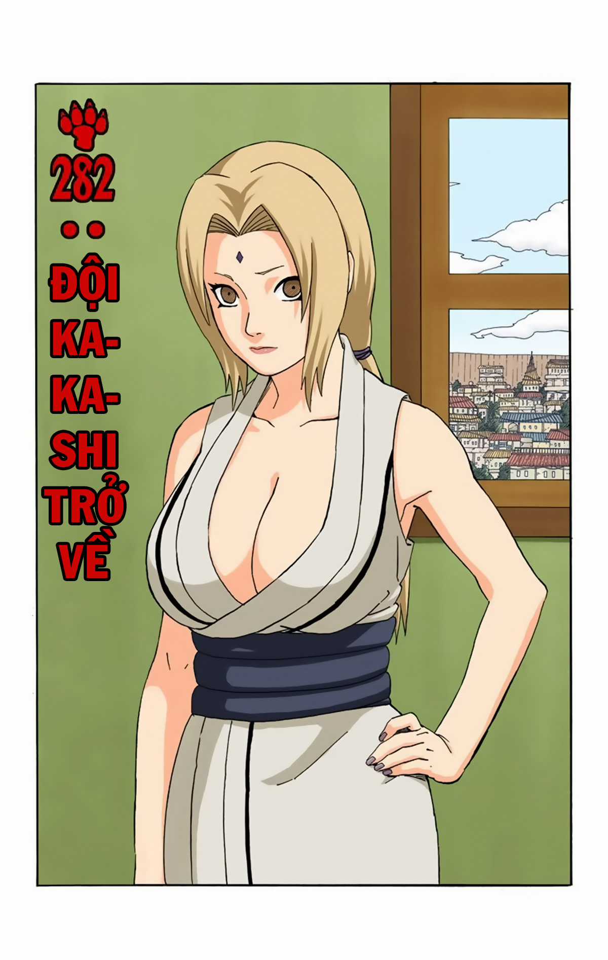 Naruto Full Color Edition - Chapter 282 - Trang 2