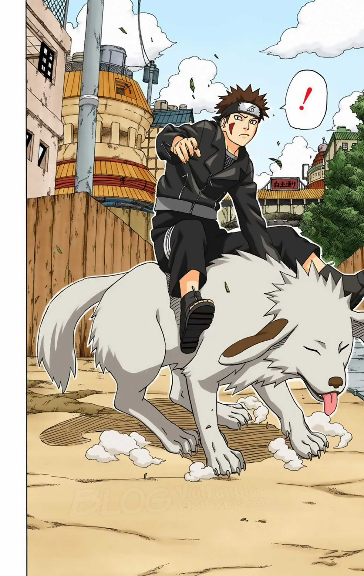 Naruto Full Color Edition - Chapter 282 - Trang 15