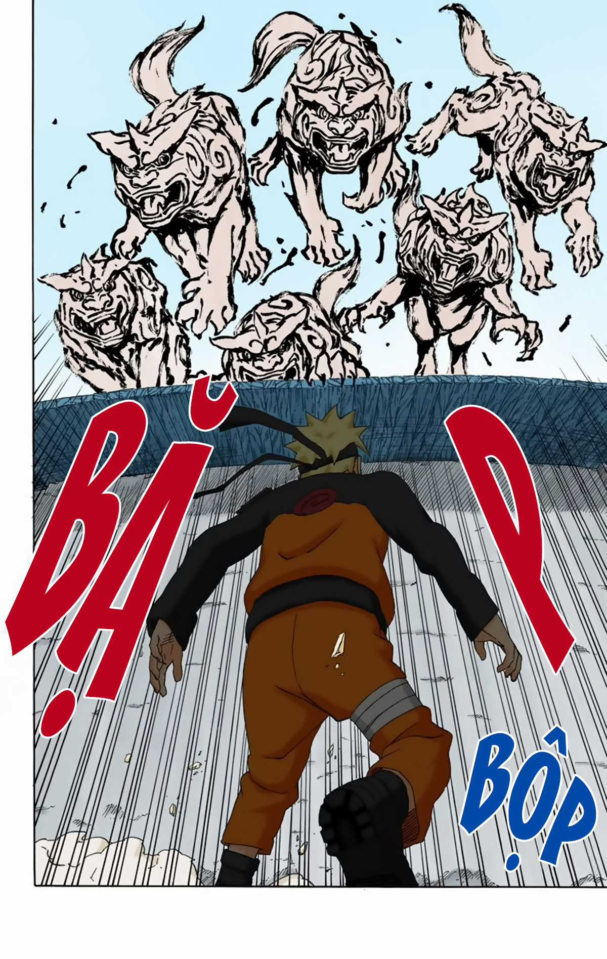 Naruto Full Color Edition - Chapter 283 - Trang 16