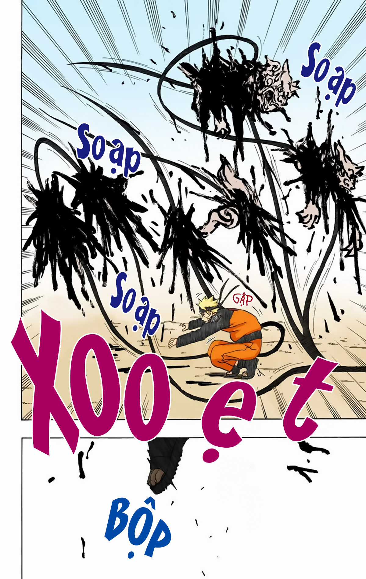 Naruto Full Color Edition - Chapter 283 - Trang 18