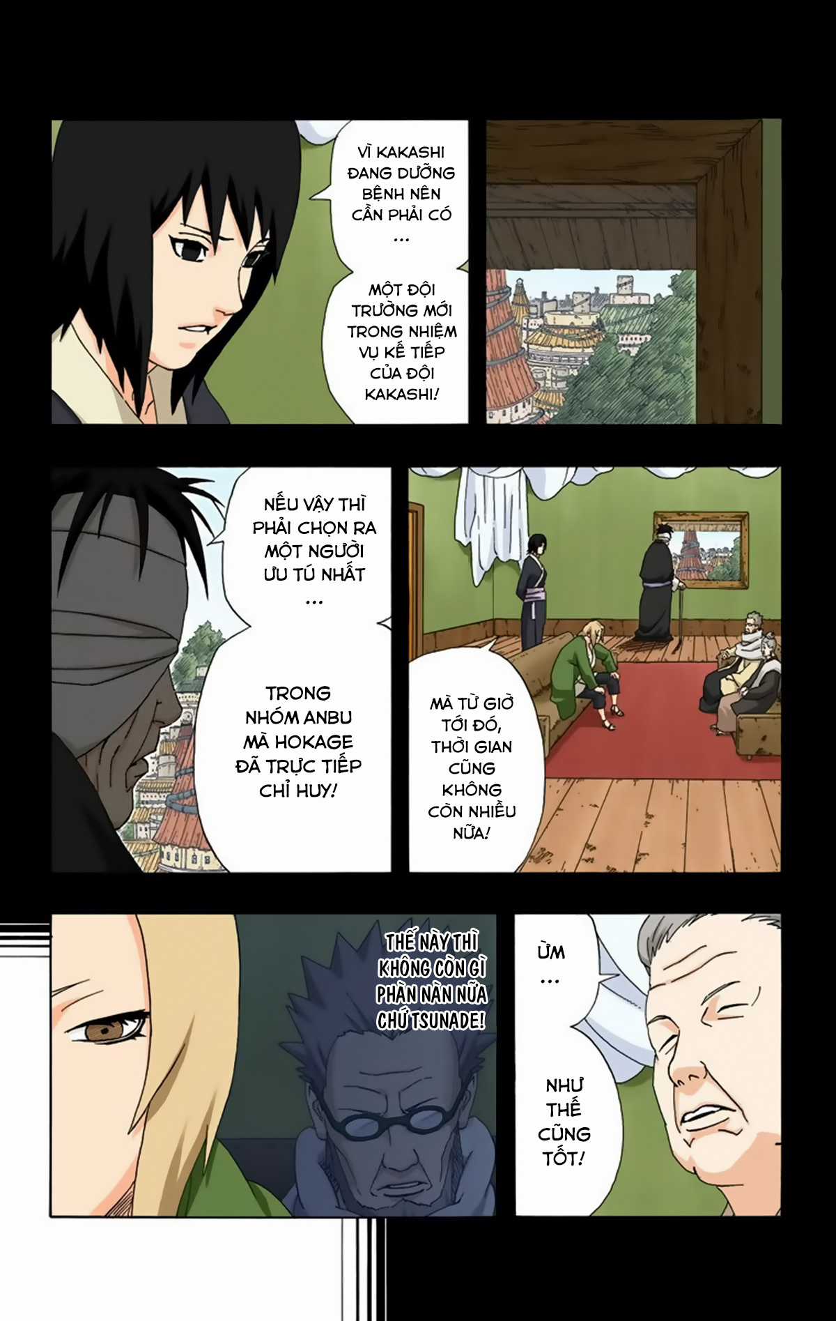 Naruto Full Color Edition - Chapter 284 - Trang 15