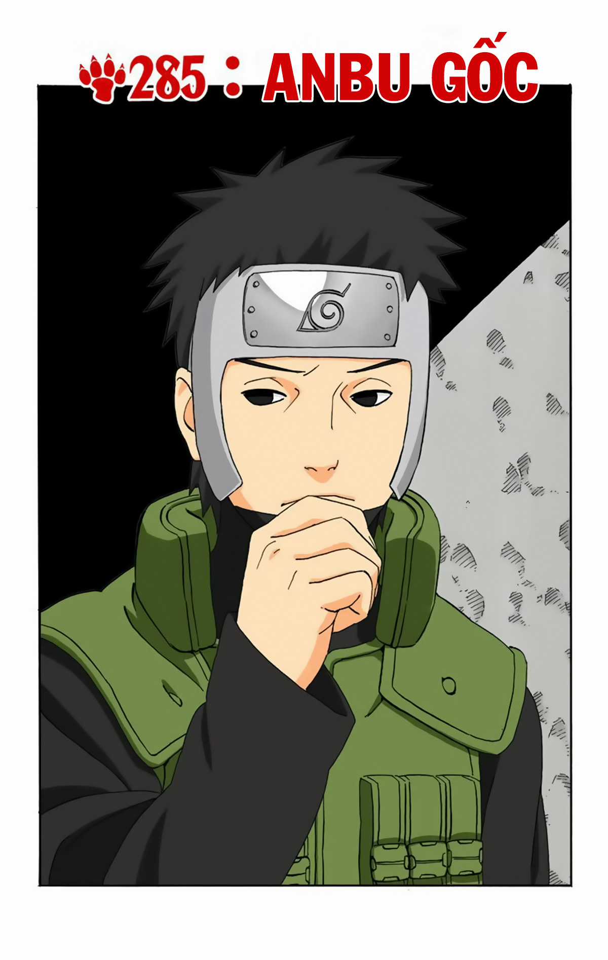 Naruto Full Color Edition - Chapter 285 - Trang 2