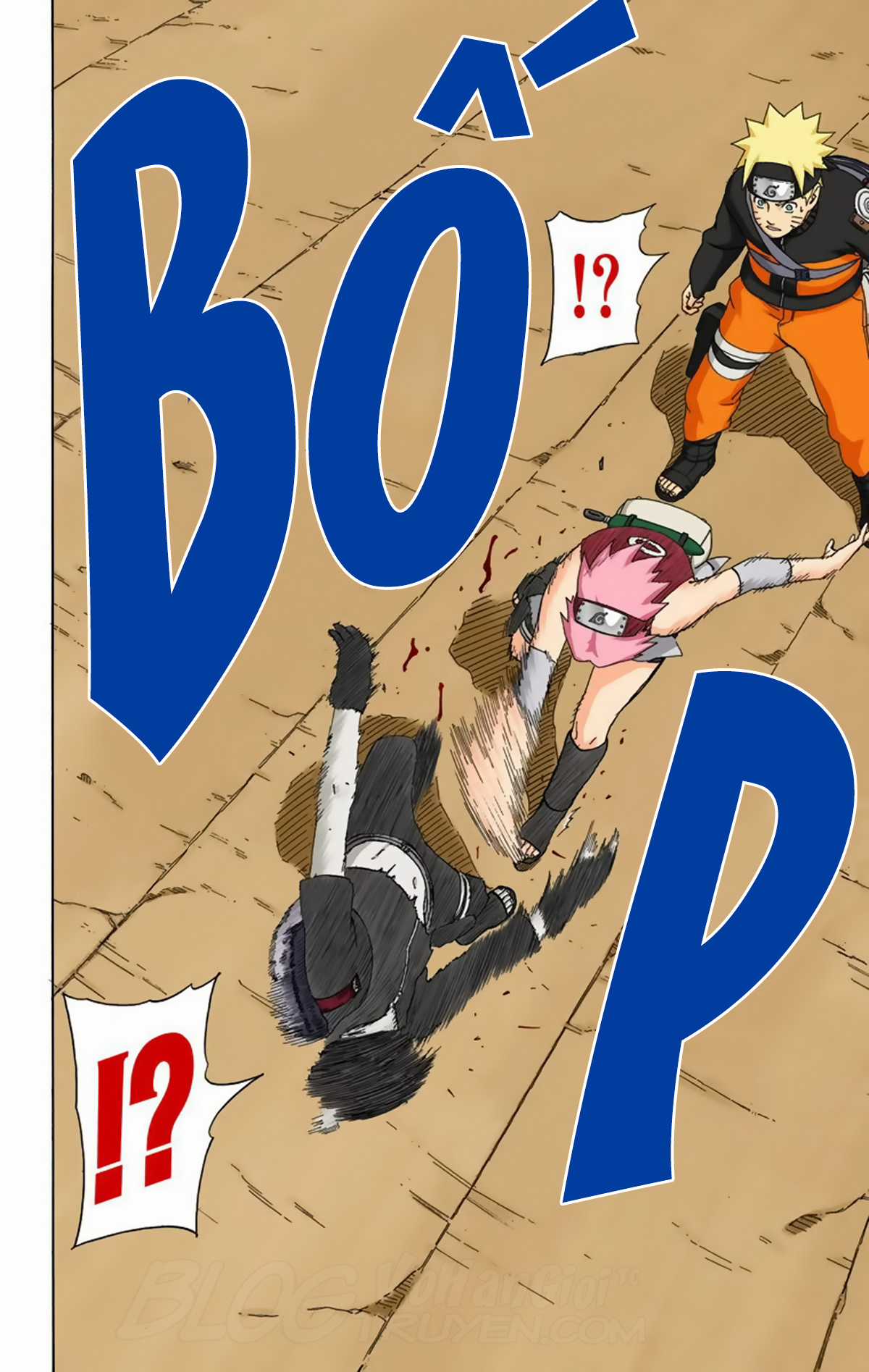 Naruto Full Color Edition - Chapter 286 - Trang 9