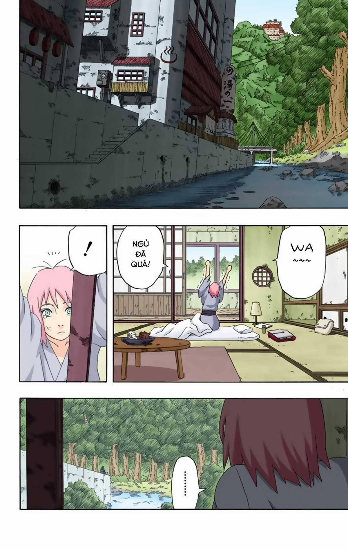 Naruto Full Color Edition - Chapter 287 - Trang 2