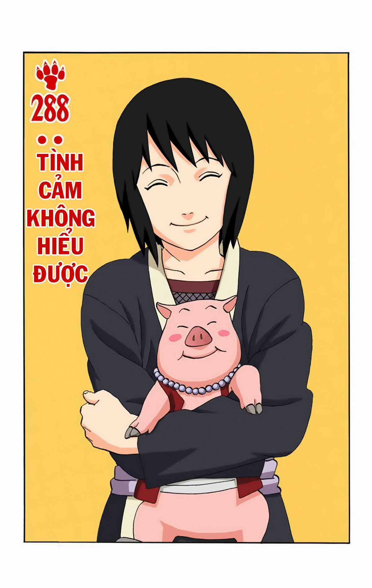 Naruto Full Color Edition - Chapter 288 - Trang 2