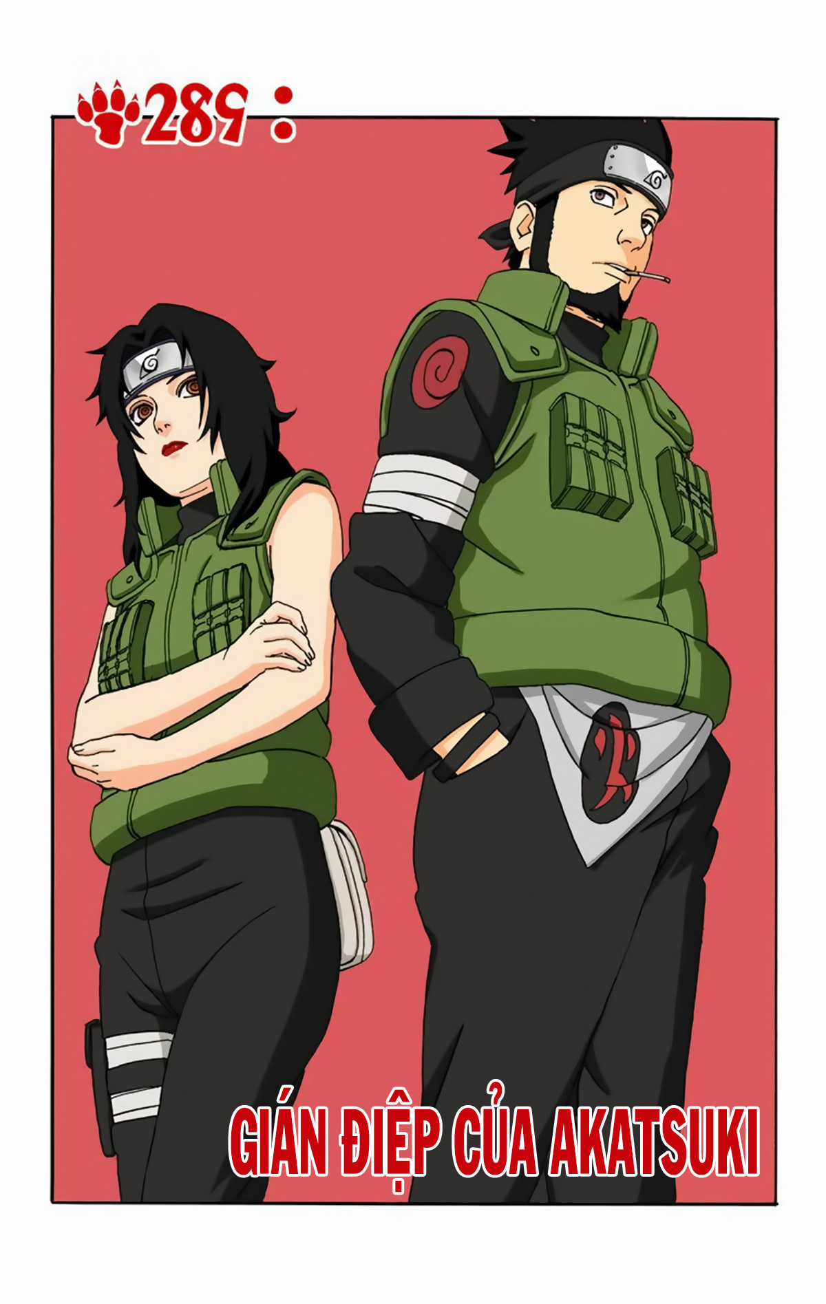 Naruto Full Color Edition - Chapter 289 - Trang 2