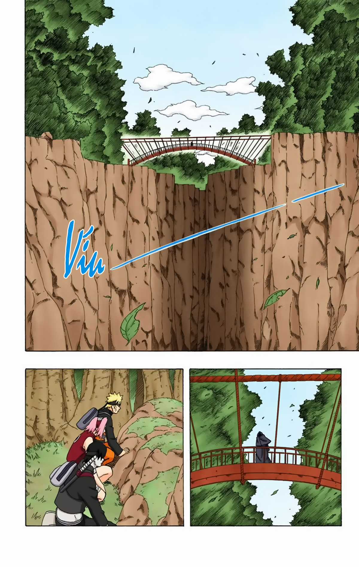 Naruto Full Color Edition - Chapter 289 - Trang 11