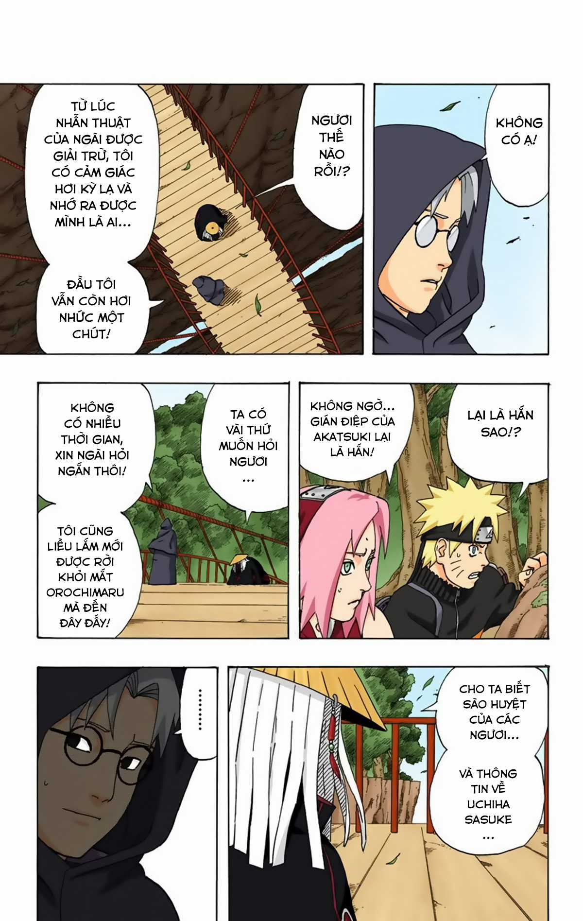 Naruto Full Color Edition - Chapter 289 - Trang 14