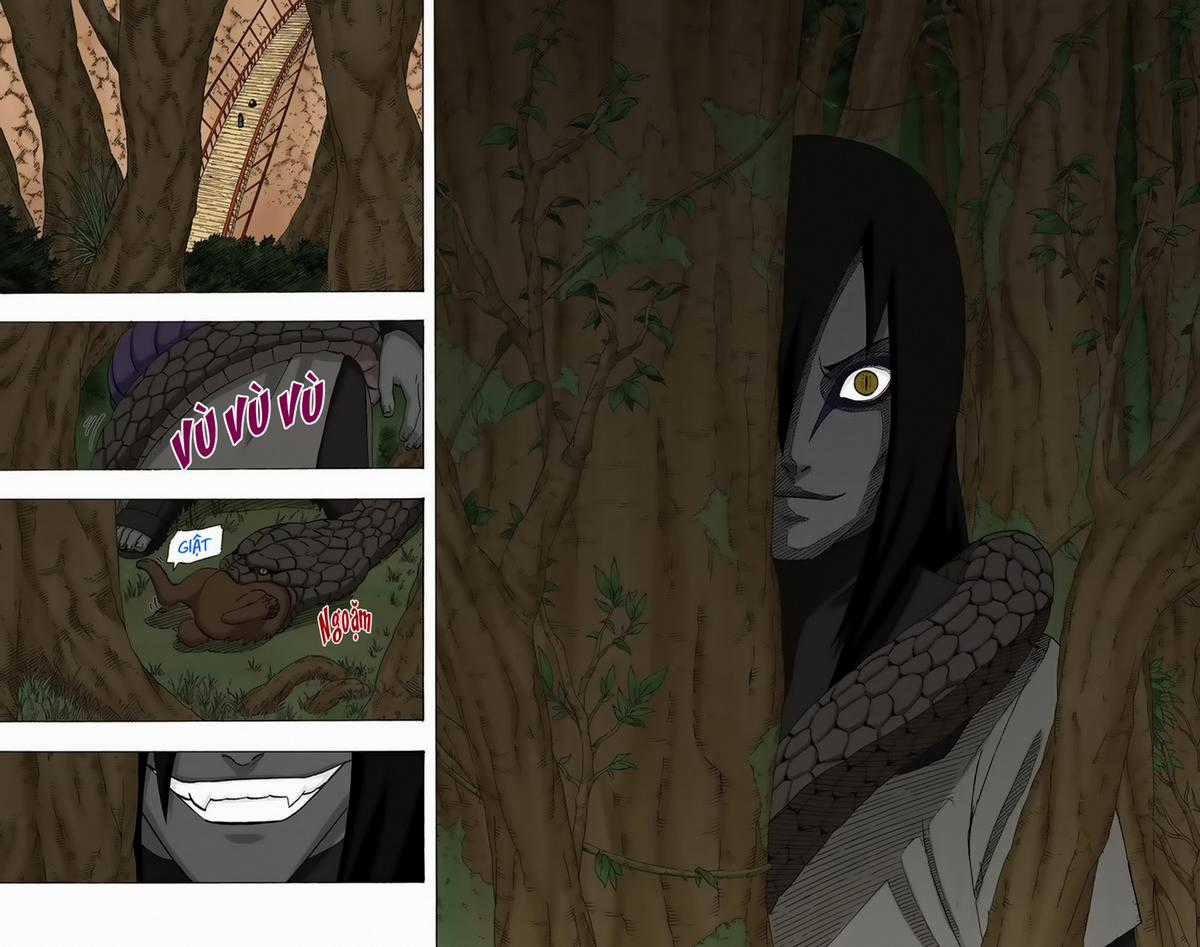 Naruto Full Color Edition - Chapter 289 - Trang 17