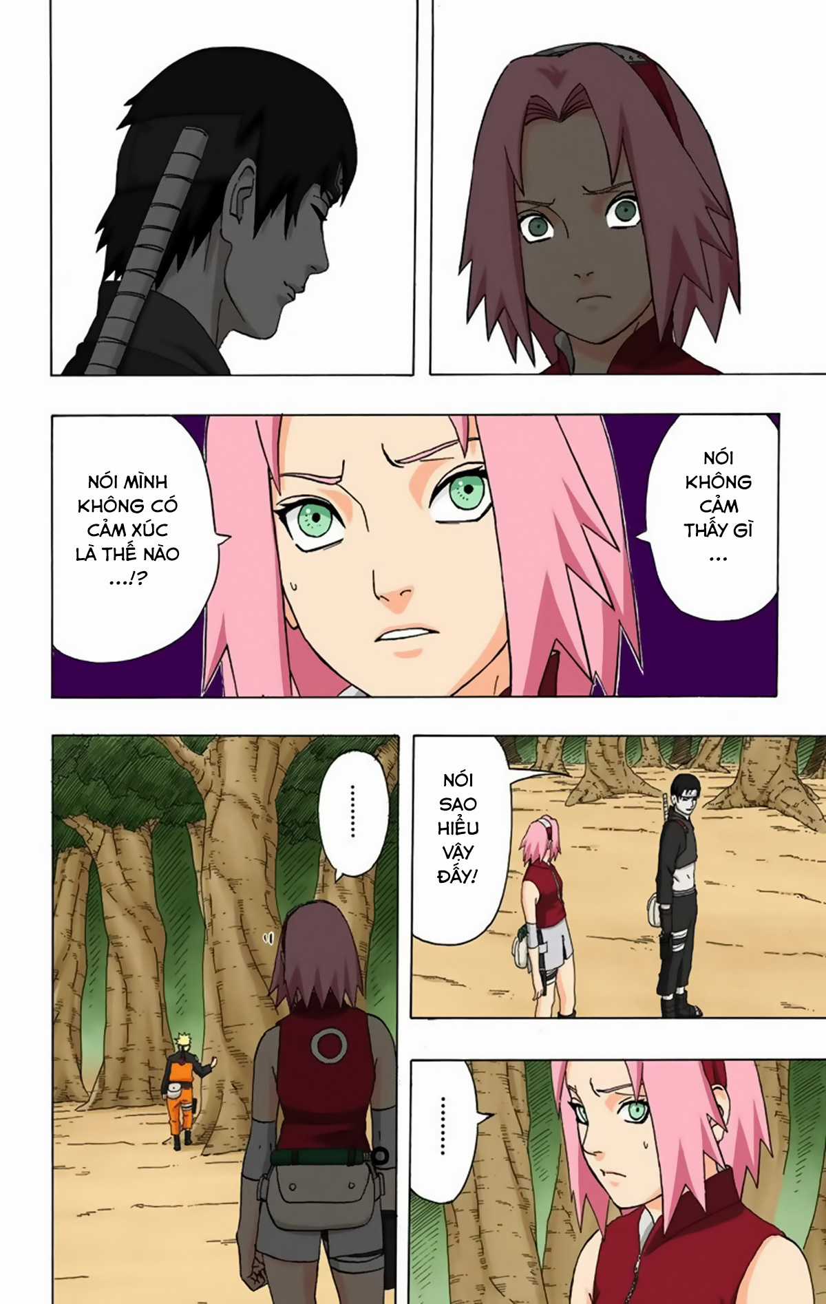 Naruto Full Color Edition - Chapter 289 - Trang 3