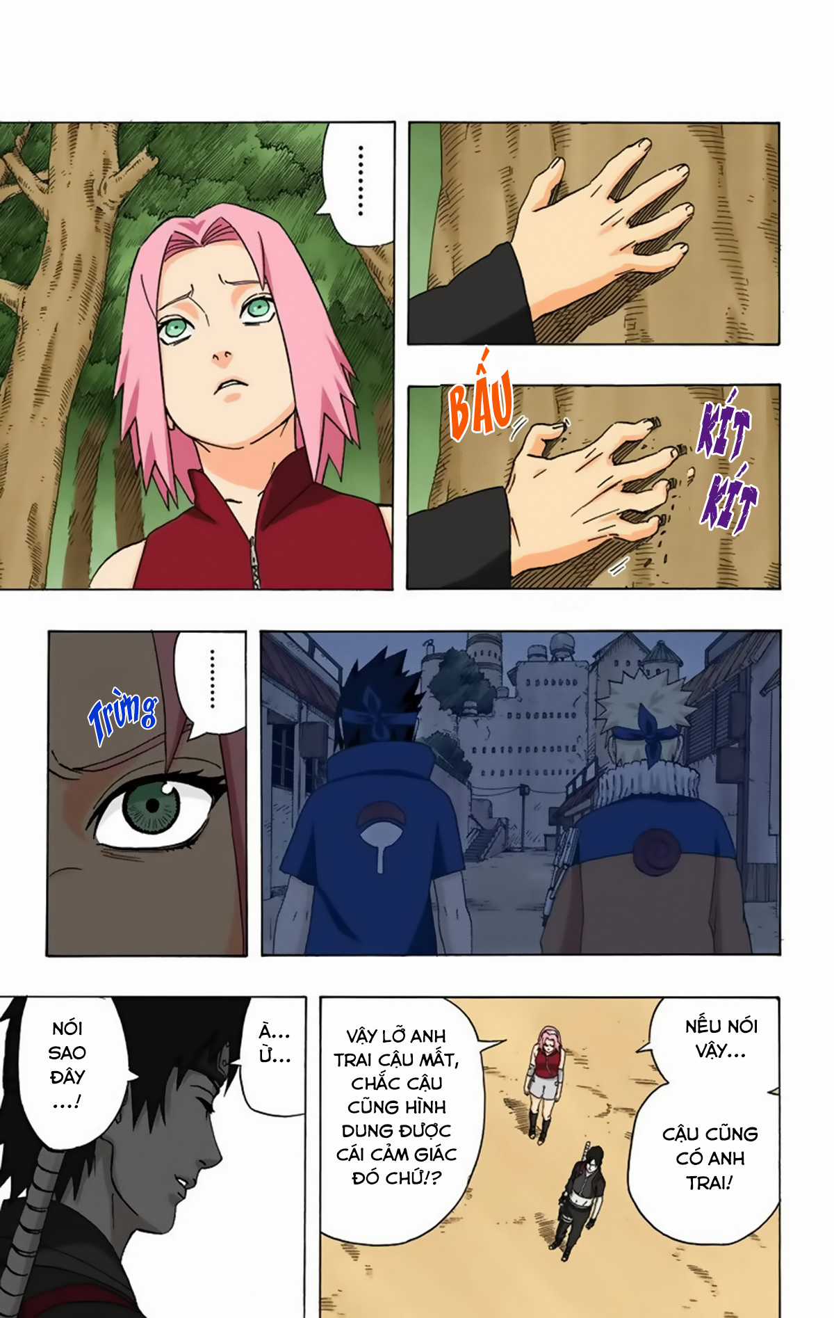 Naruto Full Color Edition - Chapter 289 - Trang 4