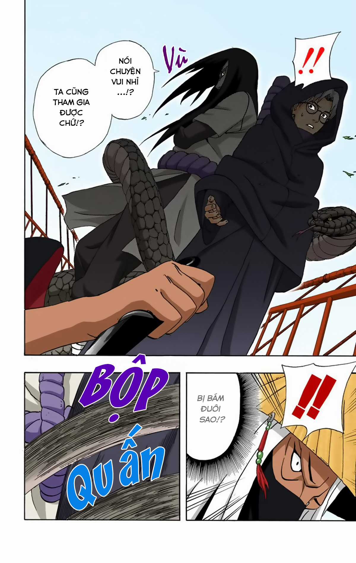 Naruto Full Color Edition - Chapter 290 - Trang 12
