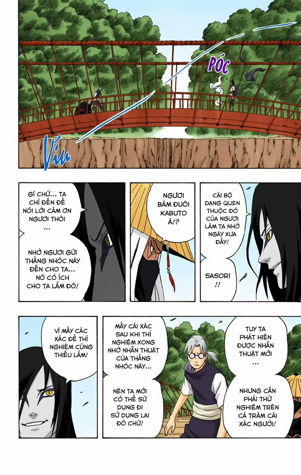 Naruto Full Color Edition - Chapter 290 - Trang 14