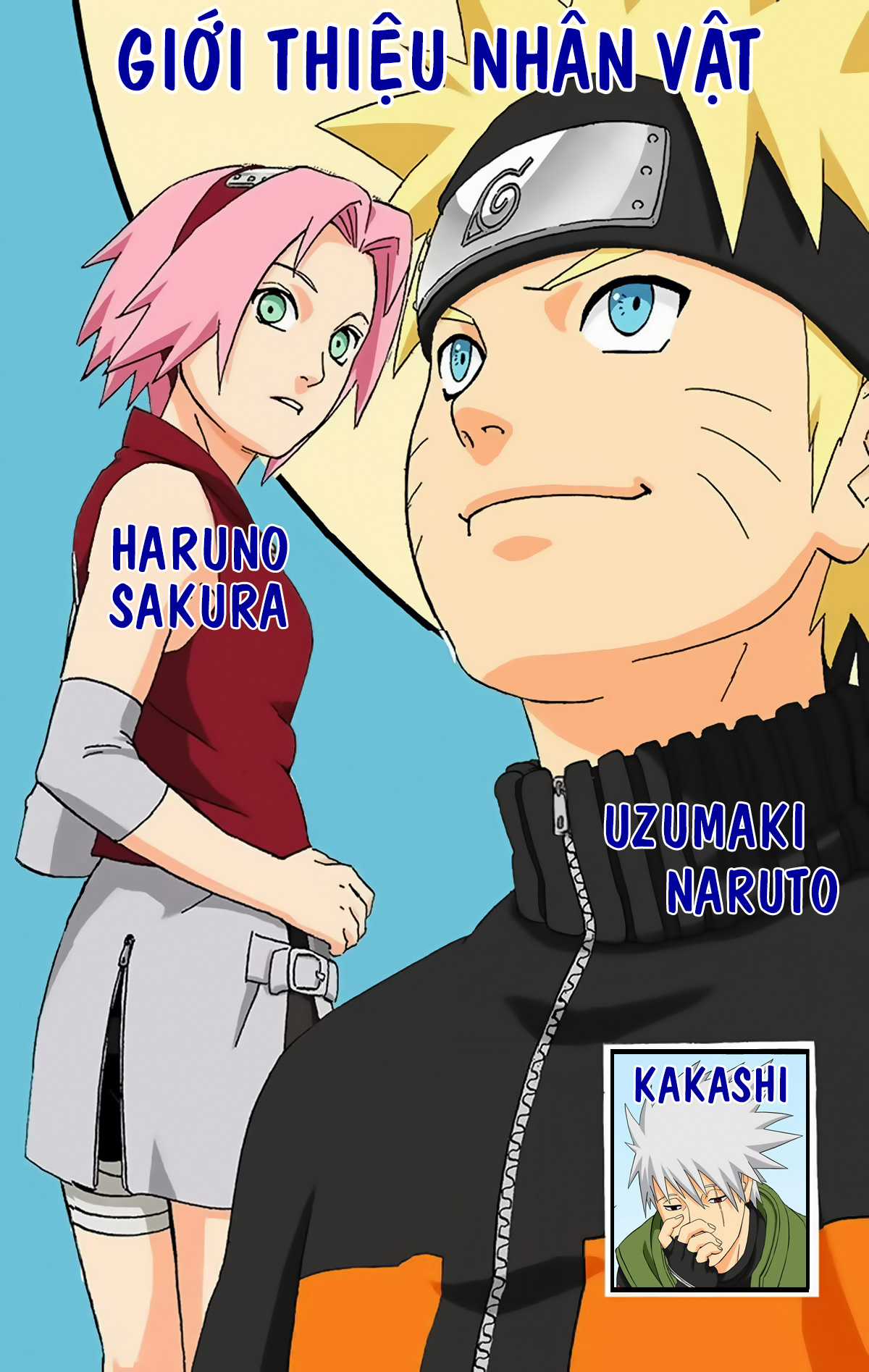 Naruto Full Color Edition - Chapter 290 - Trang 4