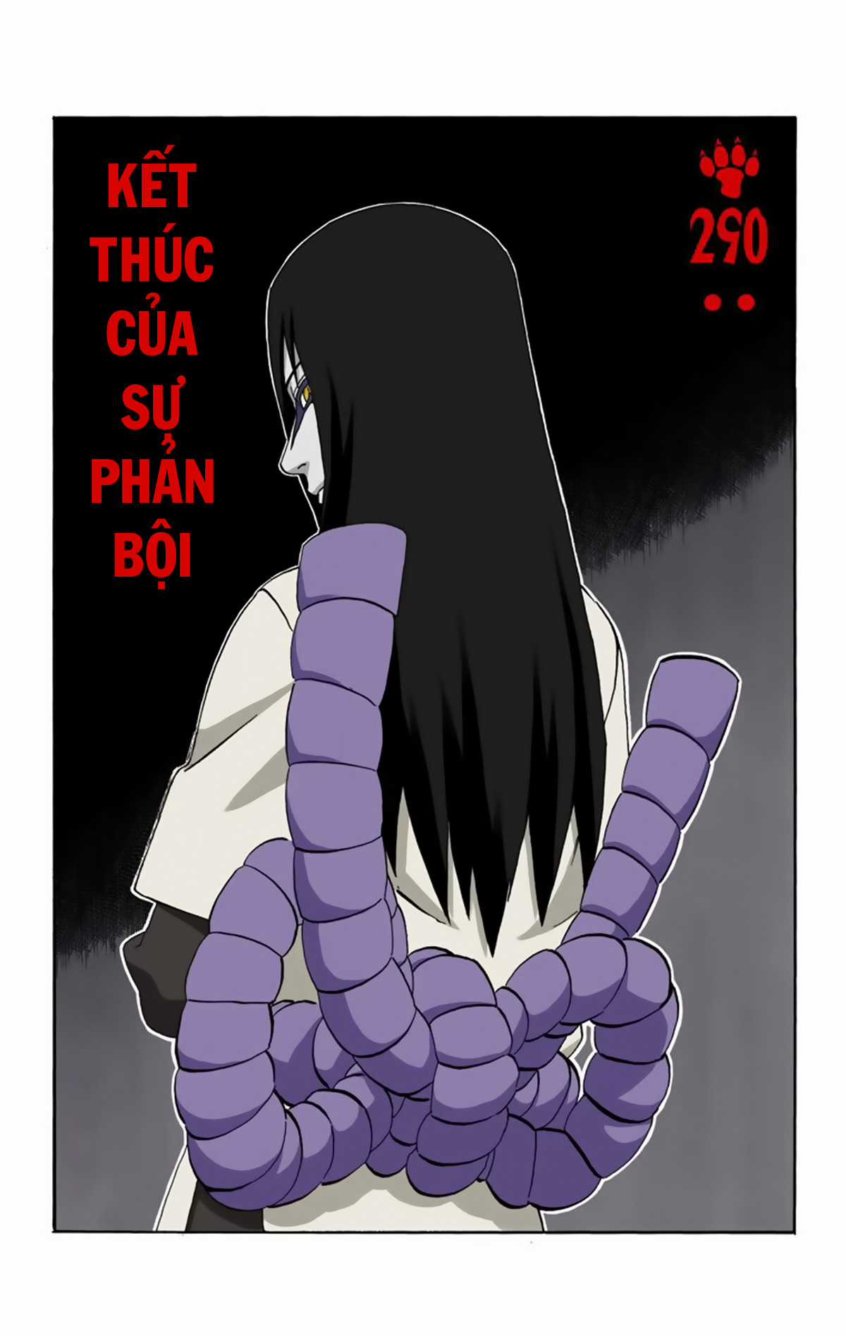 Naruto Full Color Edition - Chapter 290 - Trang 7